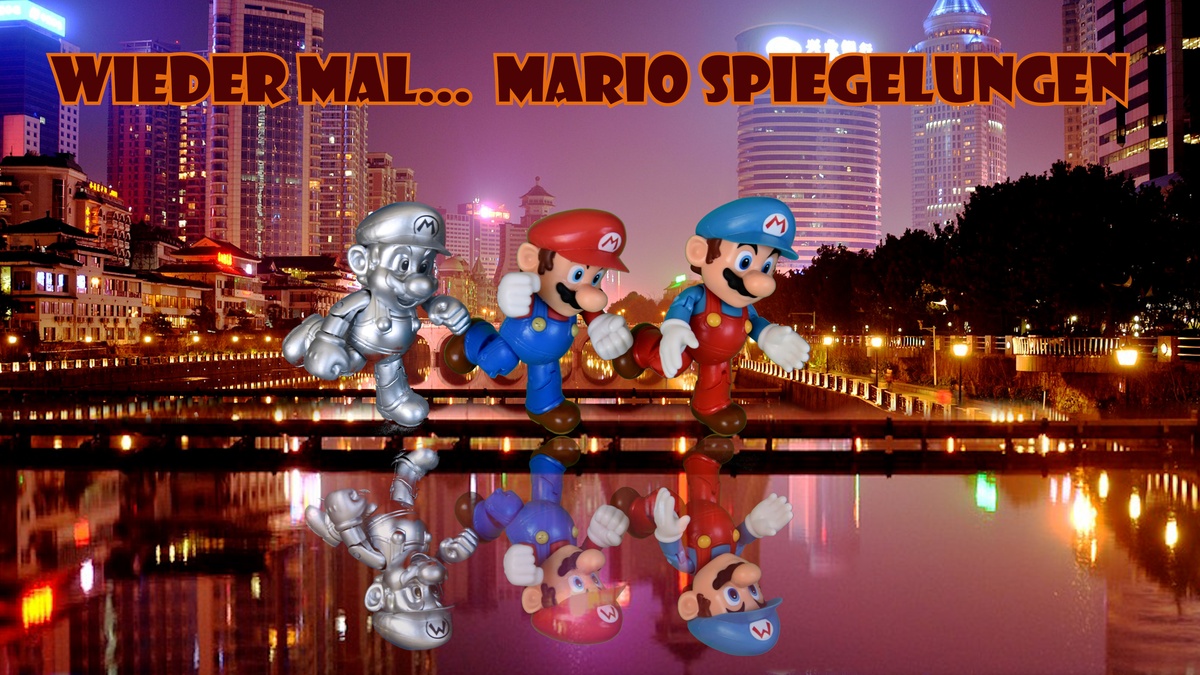 Mario & Yoshi Wallpaper Juni 2021 - 003