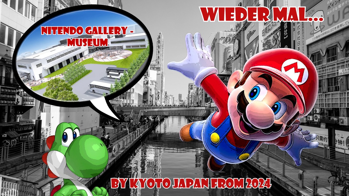 Mario & Yoshi Wallpaper Juni 2021 - 004
