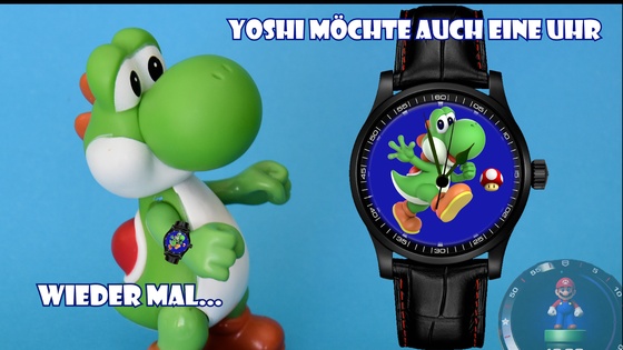 Mario & Yoshi Wallpaper Julii 2021 - 020