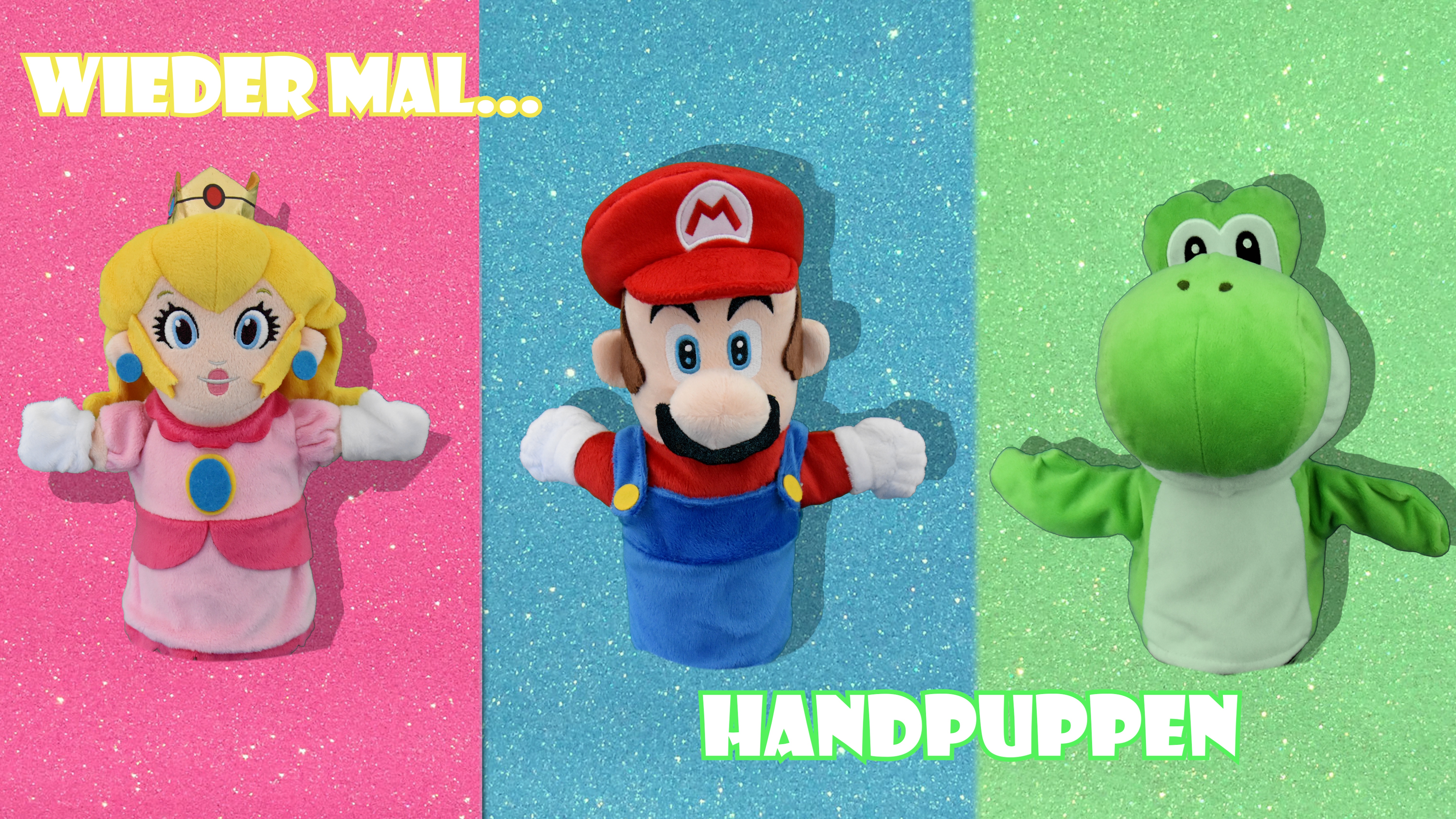 Mario & Yoshi Wallpaper Julii 2021 - 005