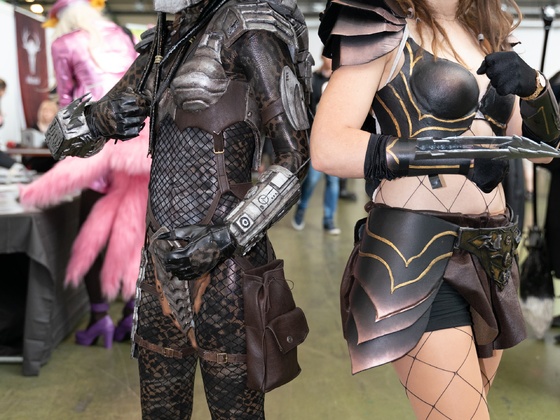 Fantasy Basel 2019 - Sonntag - Cosplay (unedited dupe) - 034
