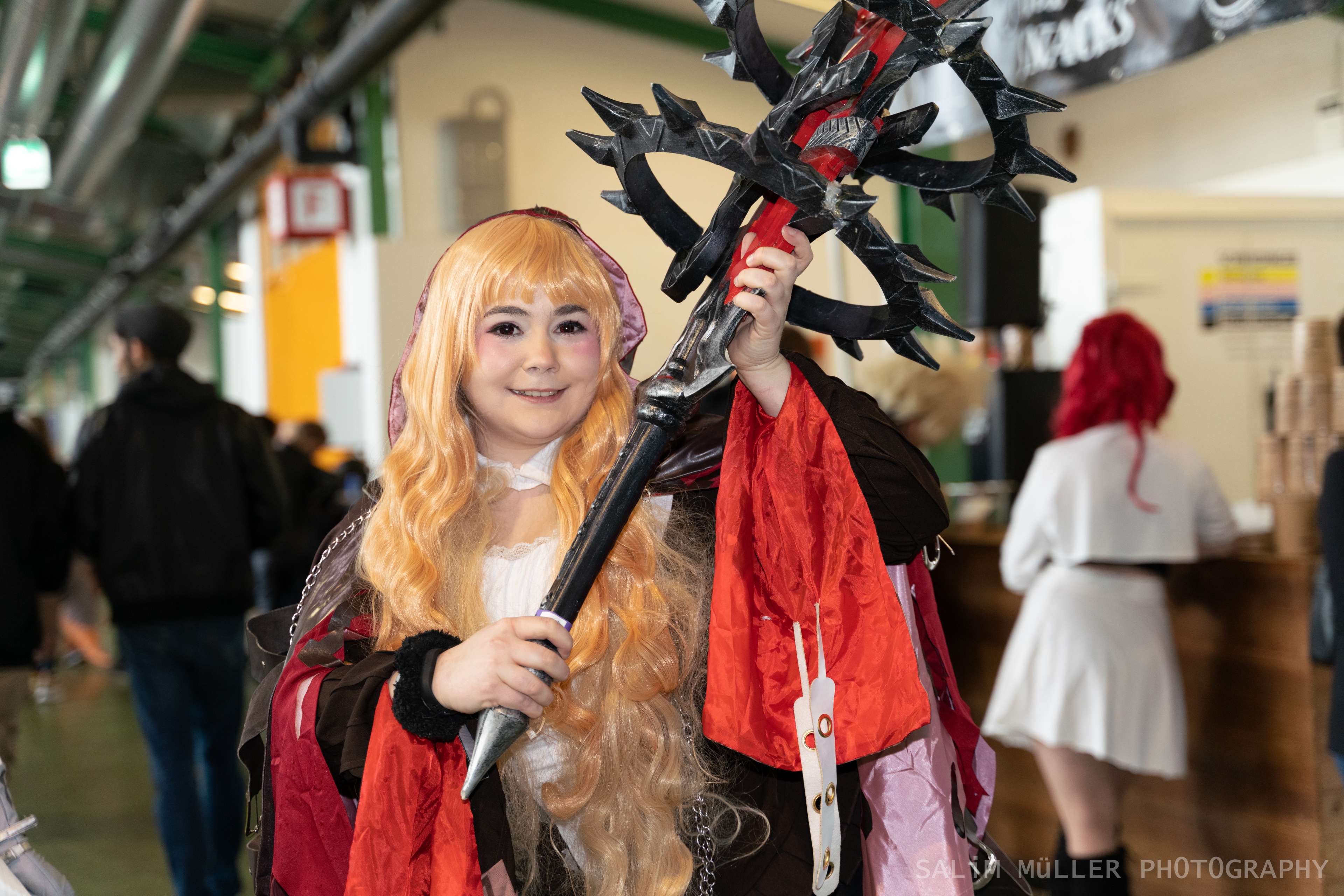 Fantasy Basel 2019 - Sonntag - Cosplay (unedited dupe) - 052