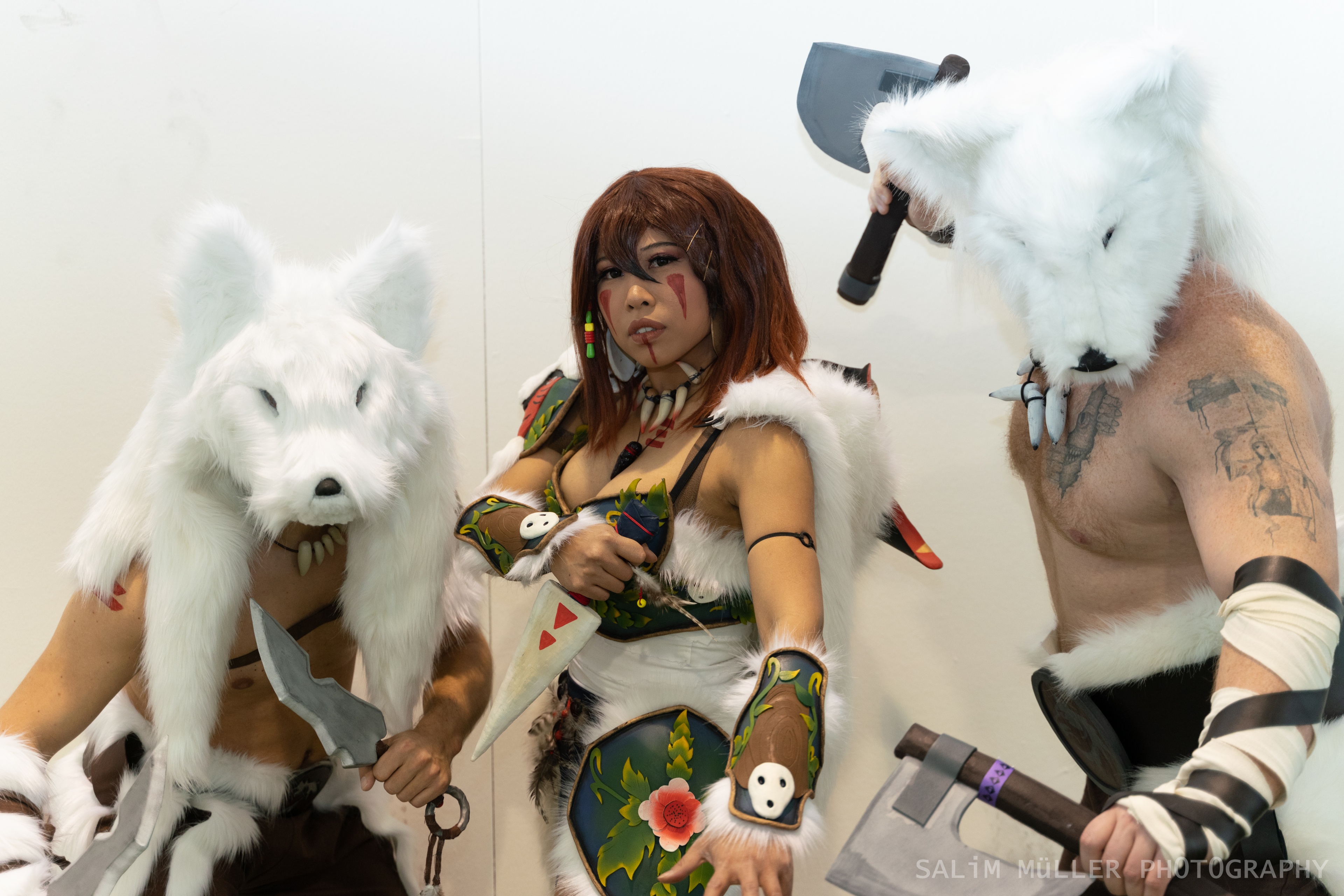 Fantasy Basel 2019 - Sonntag - Cosplay (unedited dupe) - 056