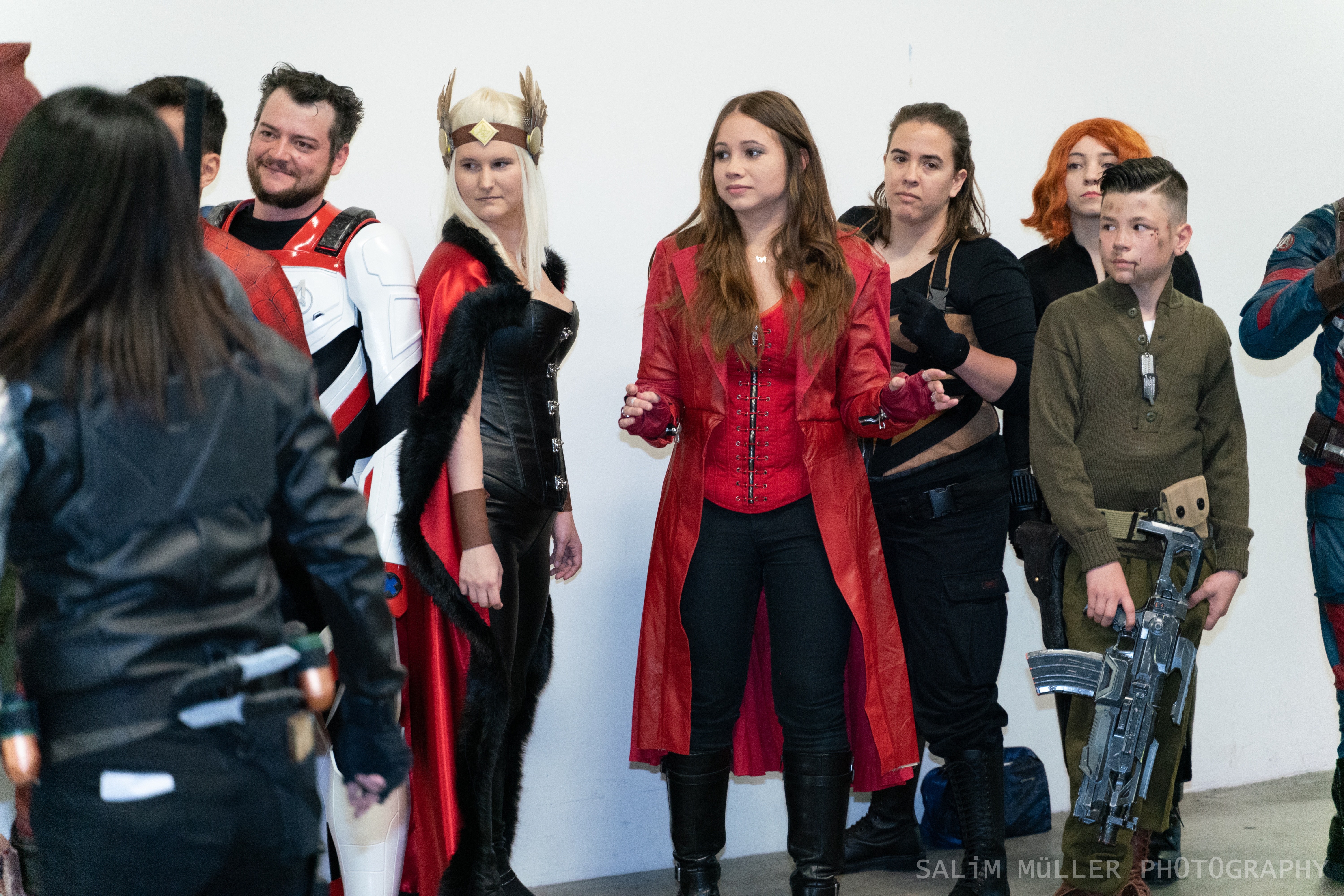 Fantasy Basel 2019 - Sonntag - Cosplay - 005