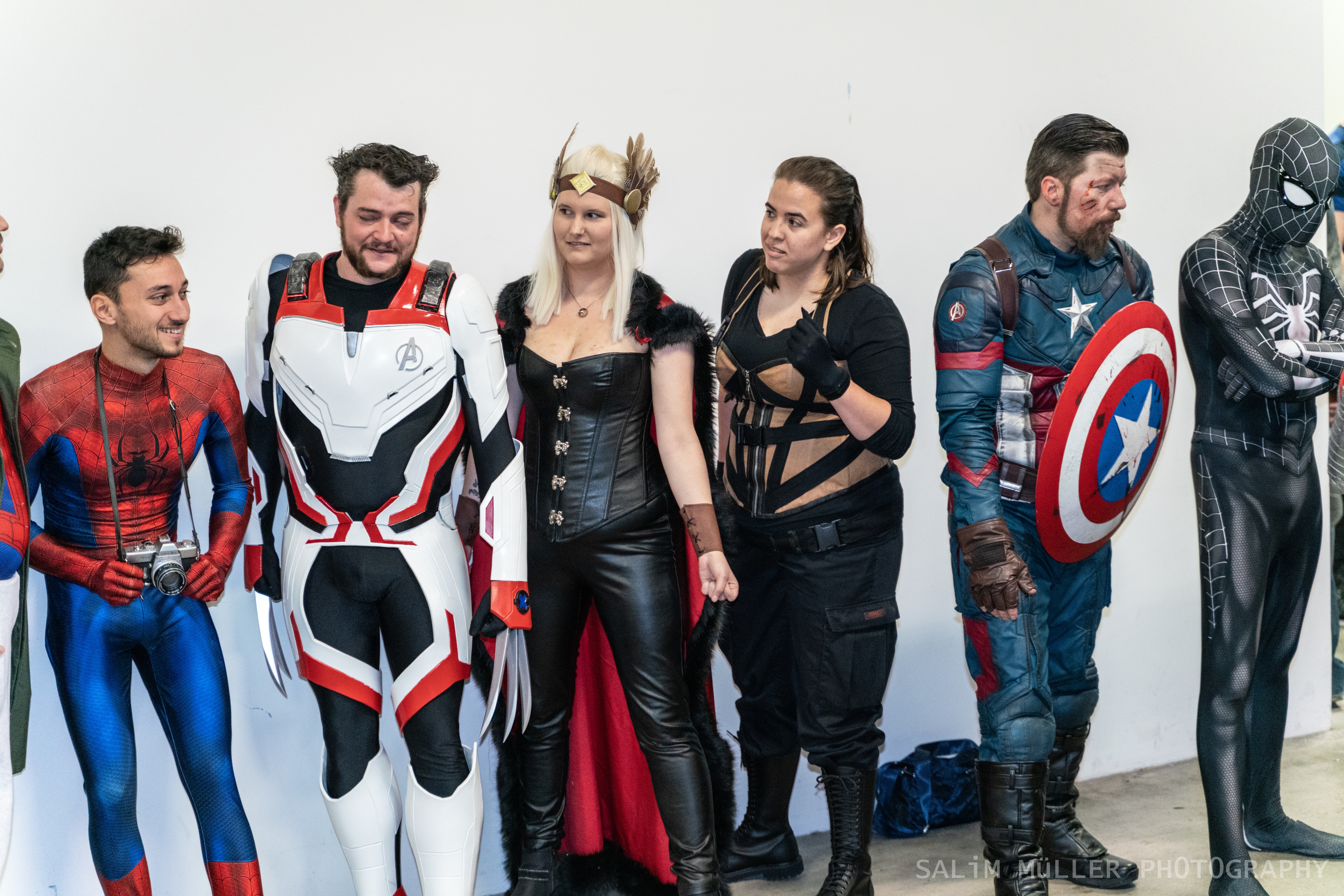 Fantasy Basel 2019 - Sonntag - Cosplay - 008