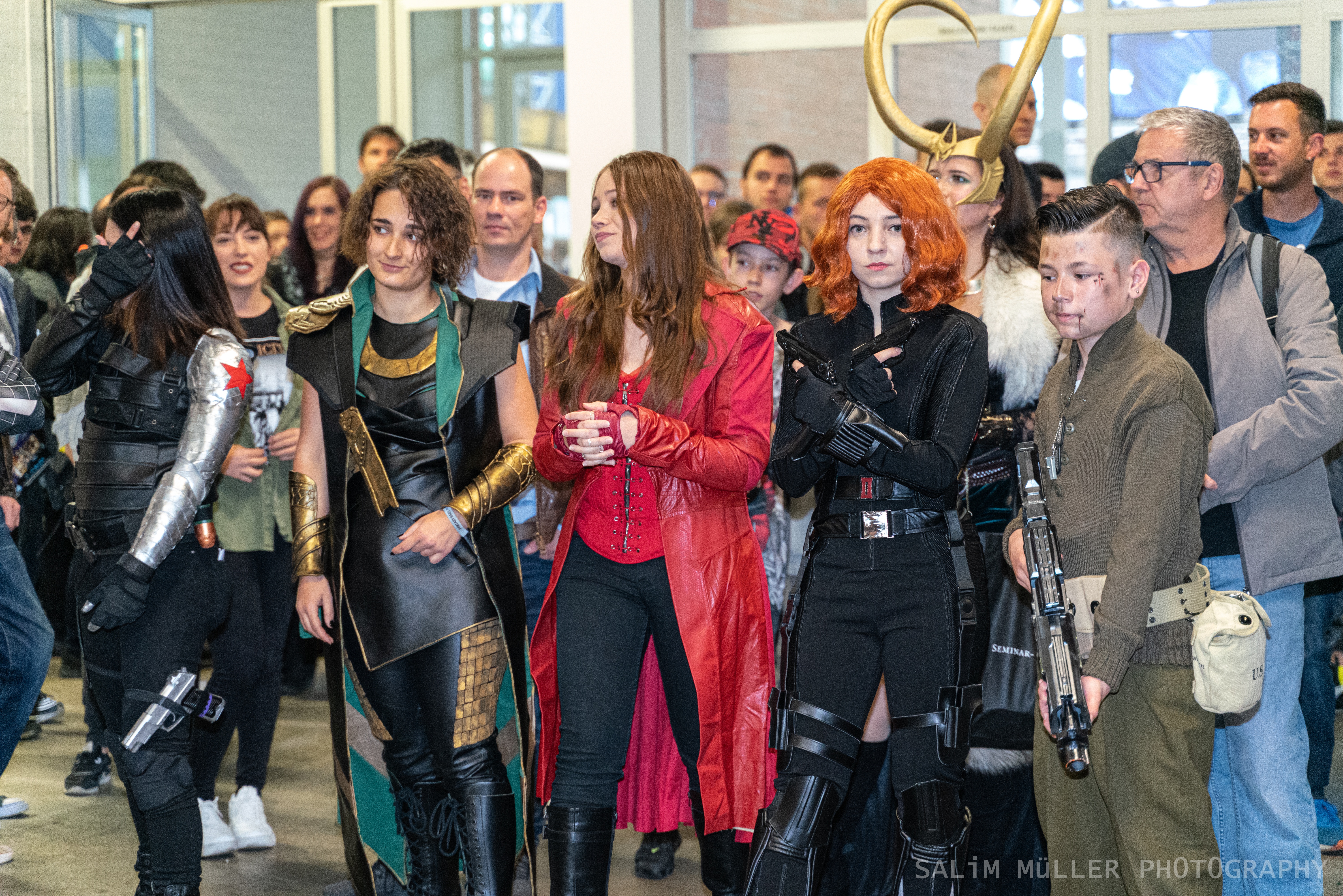 Fantasy Basel 2019 - Sonntag - Cosplay - 010