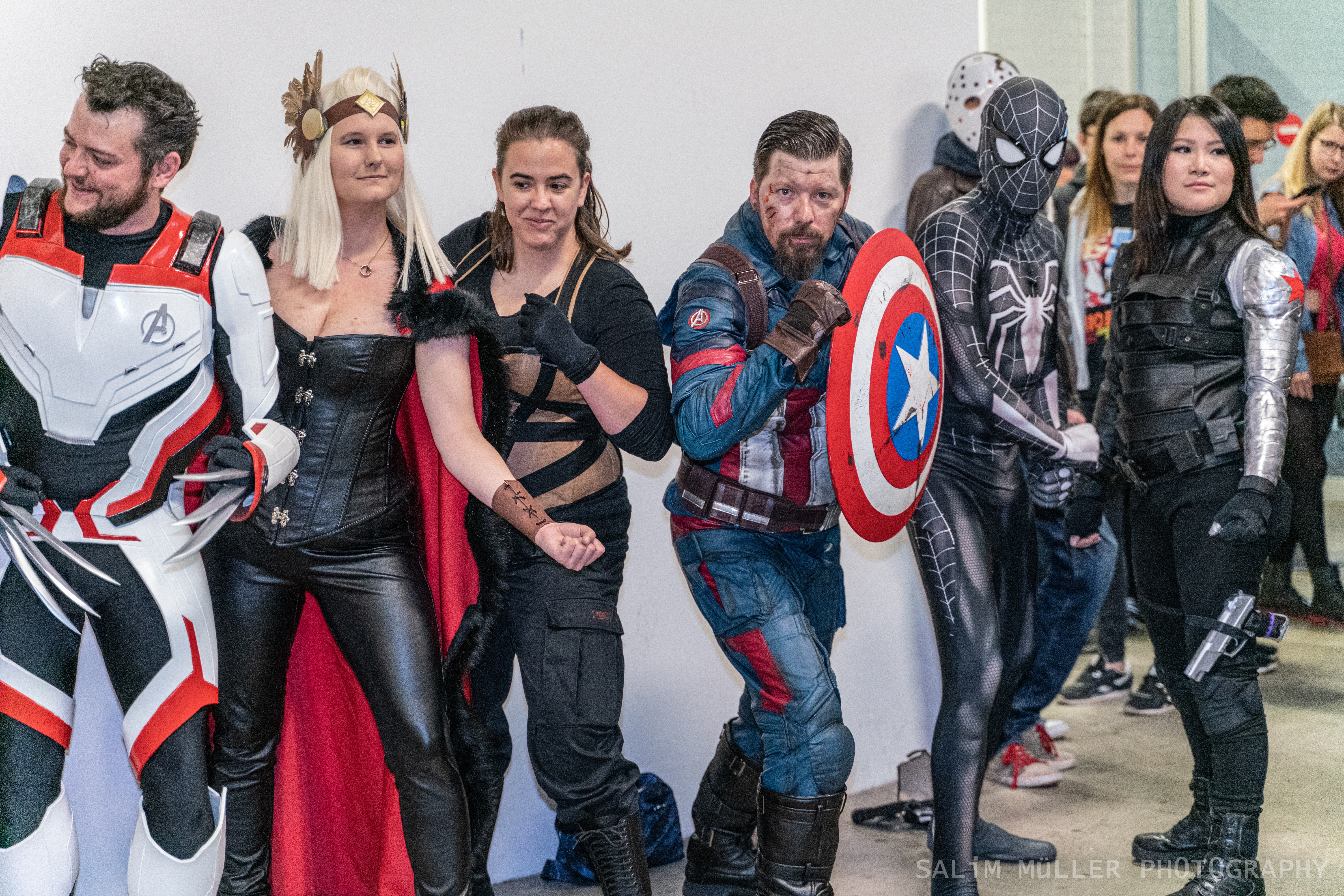 Fantasy Basel 2019 - Sonntag - Cosplay - 011