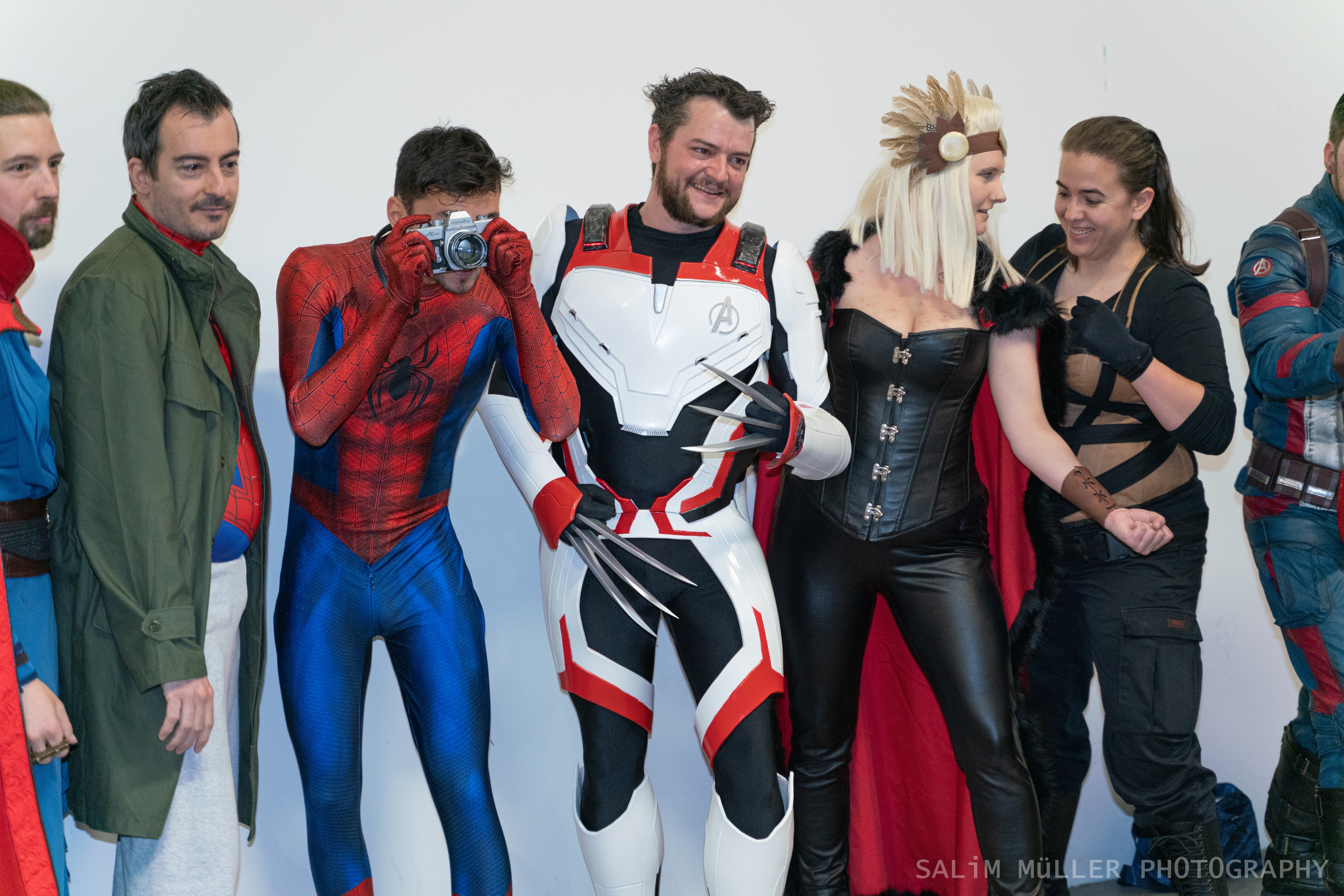 Fantasy Basel 2019 - Sonntag - Cosplay - 013