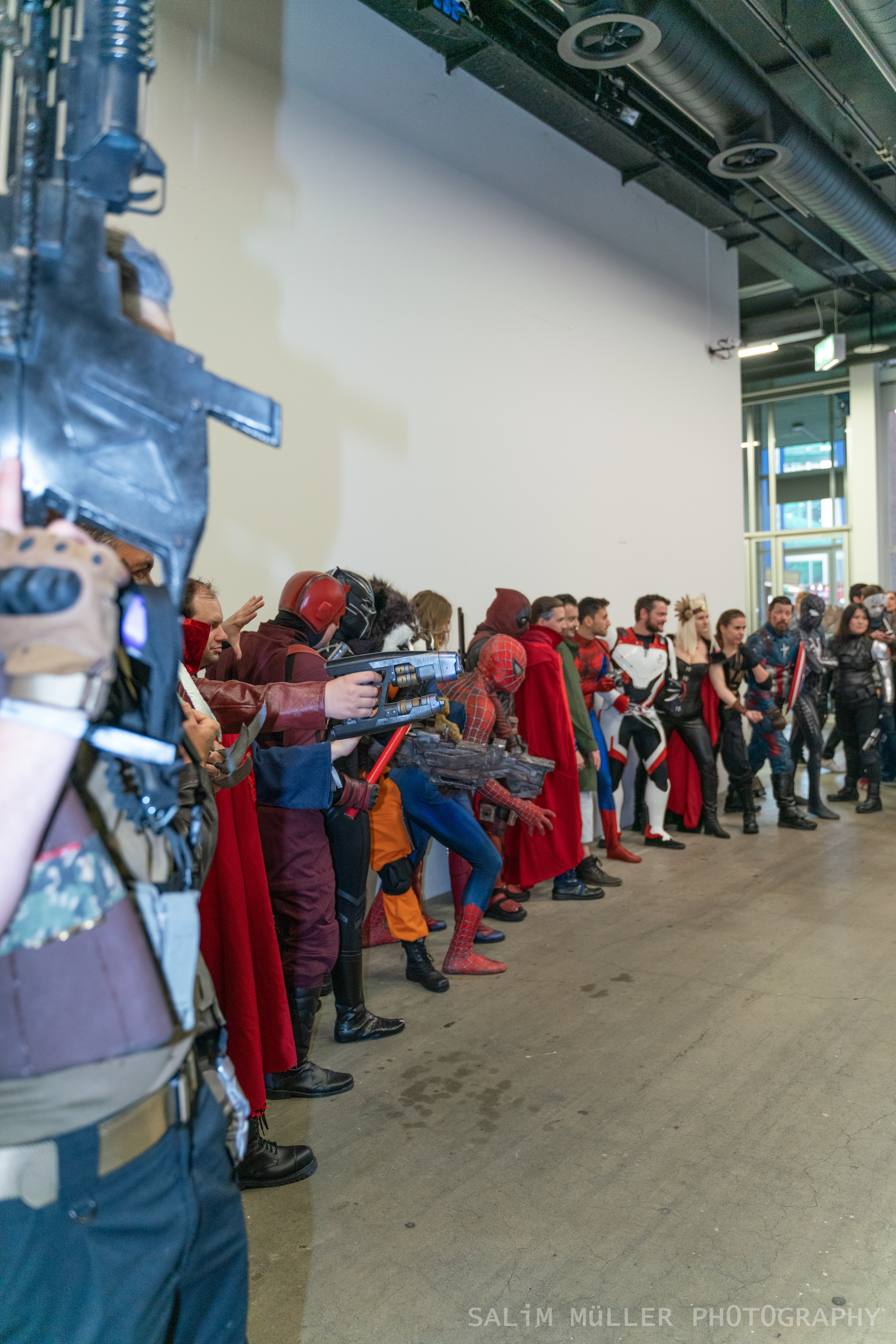 Fantasy Basel 2019 - Sonntag - Cosplay - 014