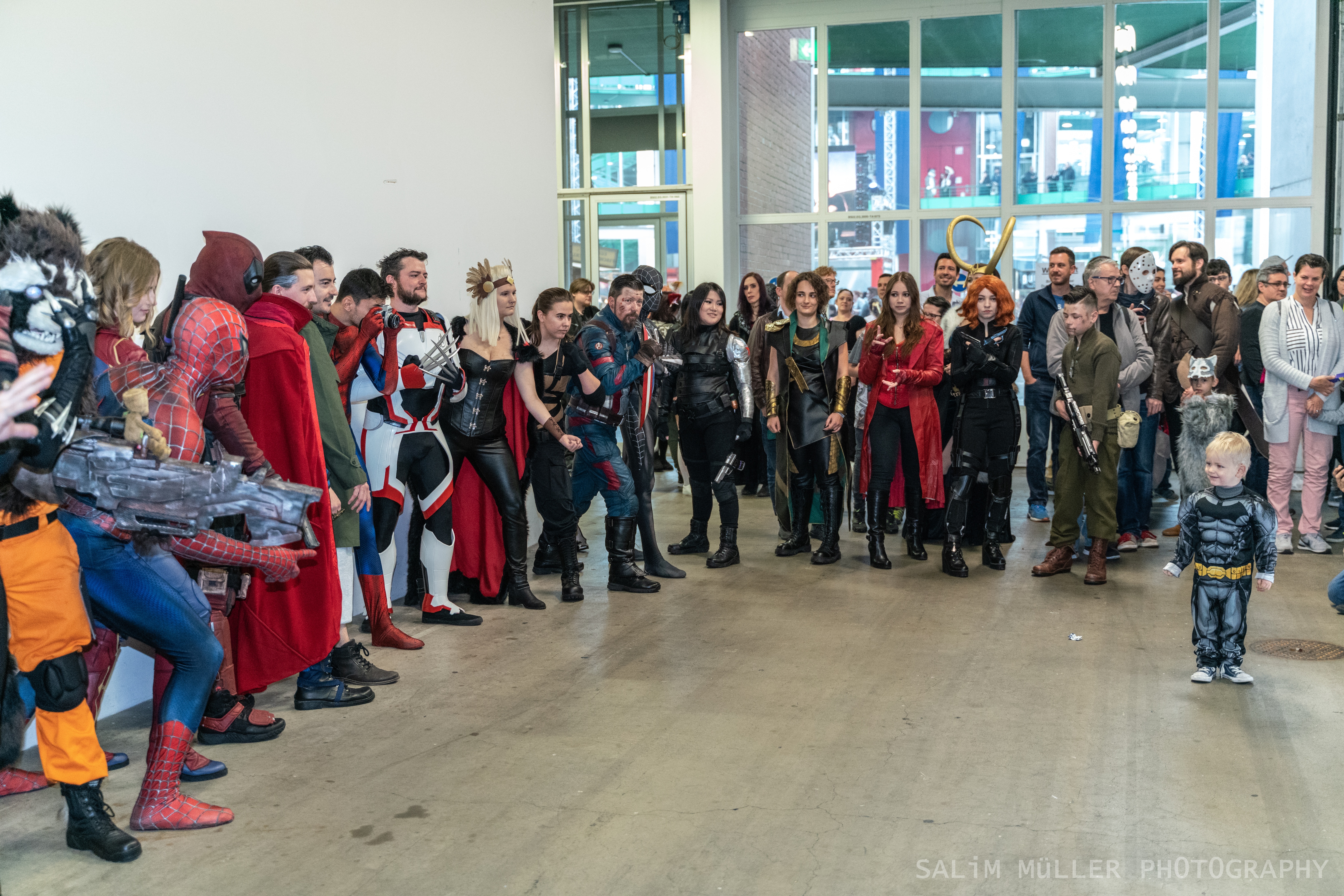 Fantasy Basel 2019 - Sonntag - Cosplay - 015