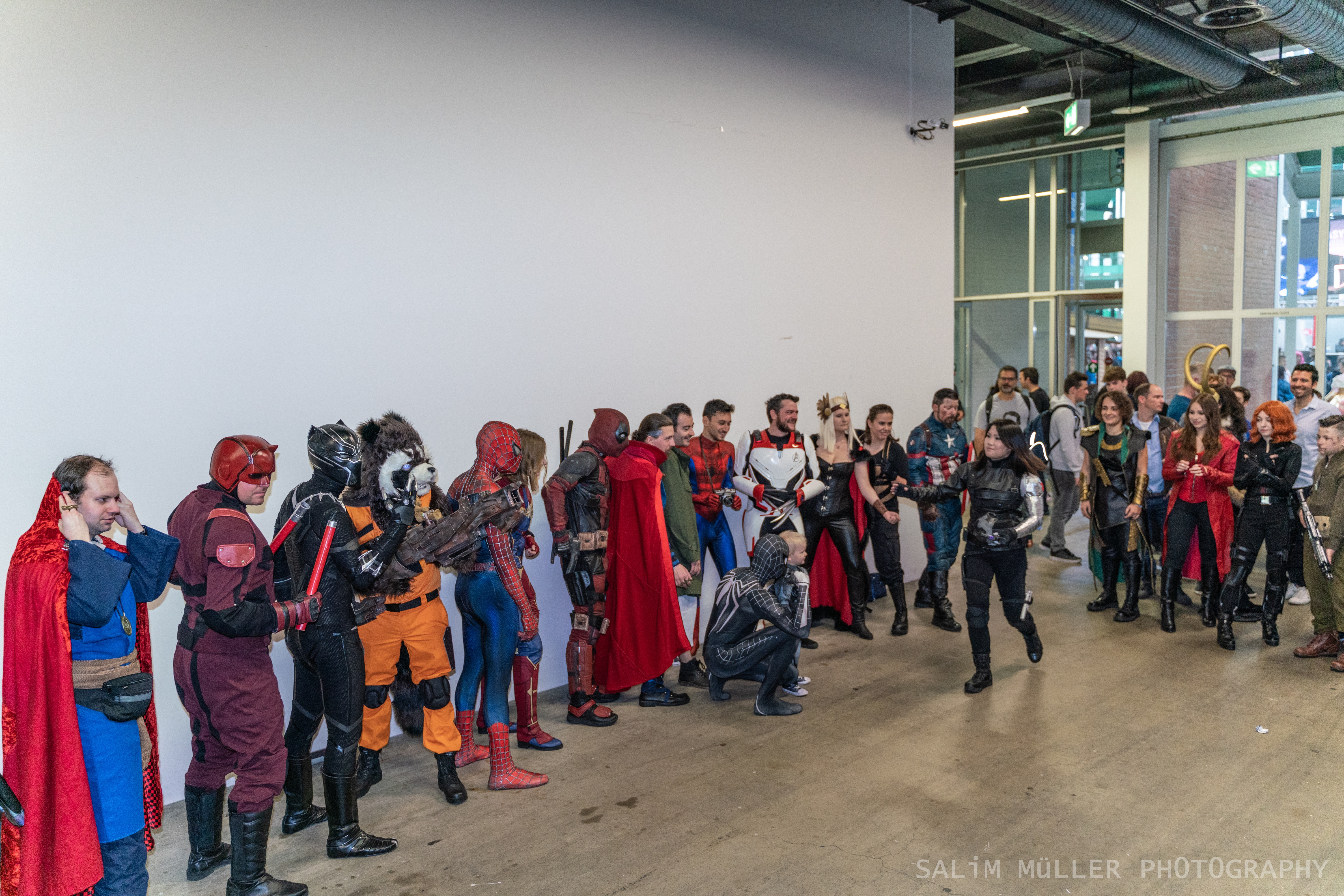 Fantasy Basel 2019 - Sonntag - Cosplay - 016