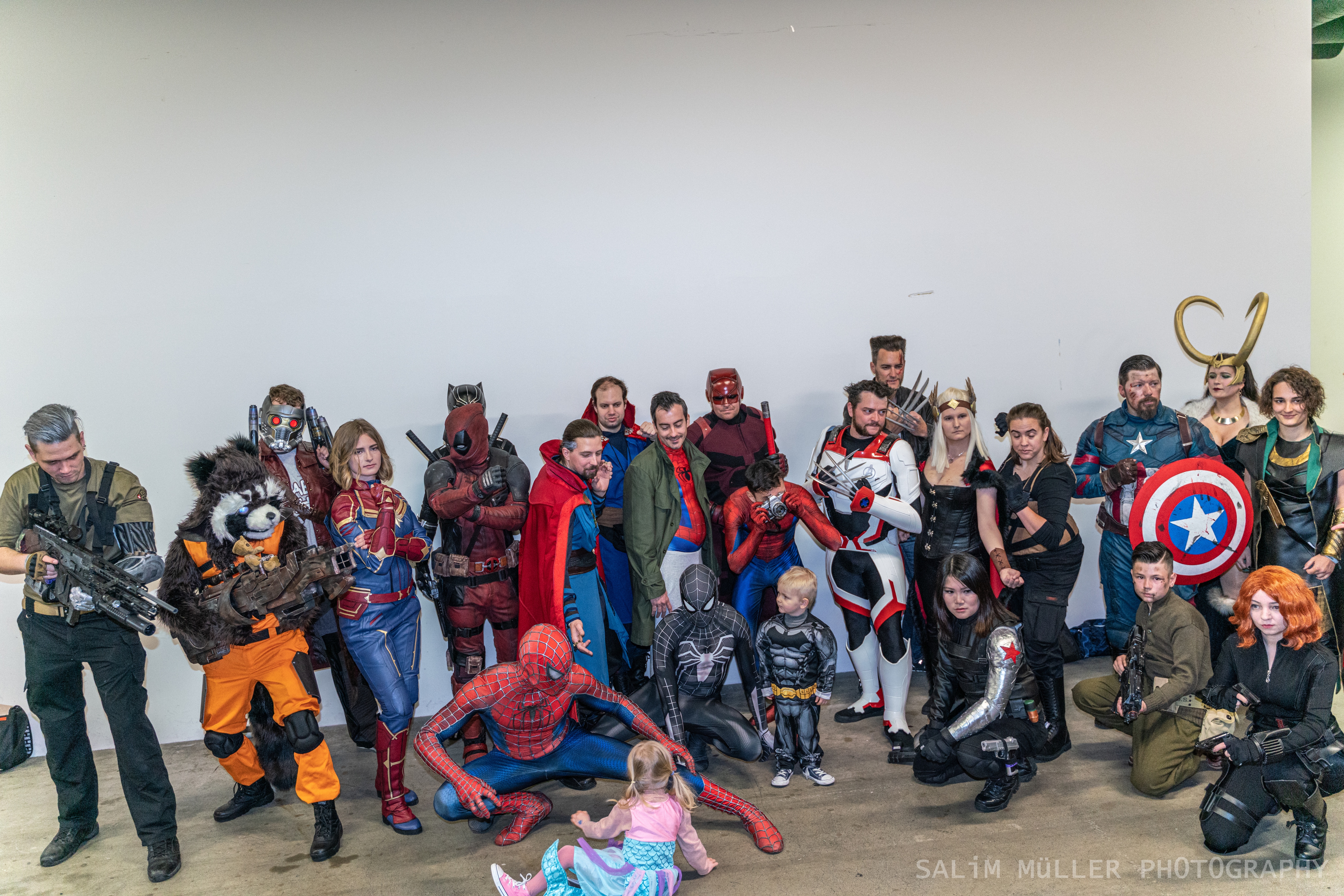 Fantasy Basel 2019 - Sonntag - Cosplay - 017