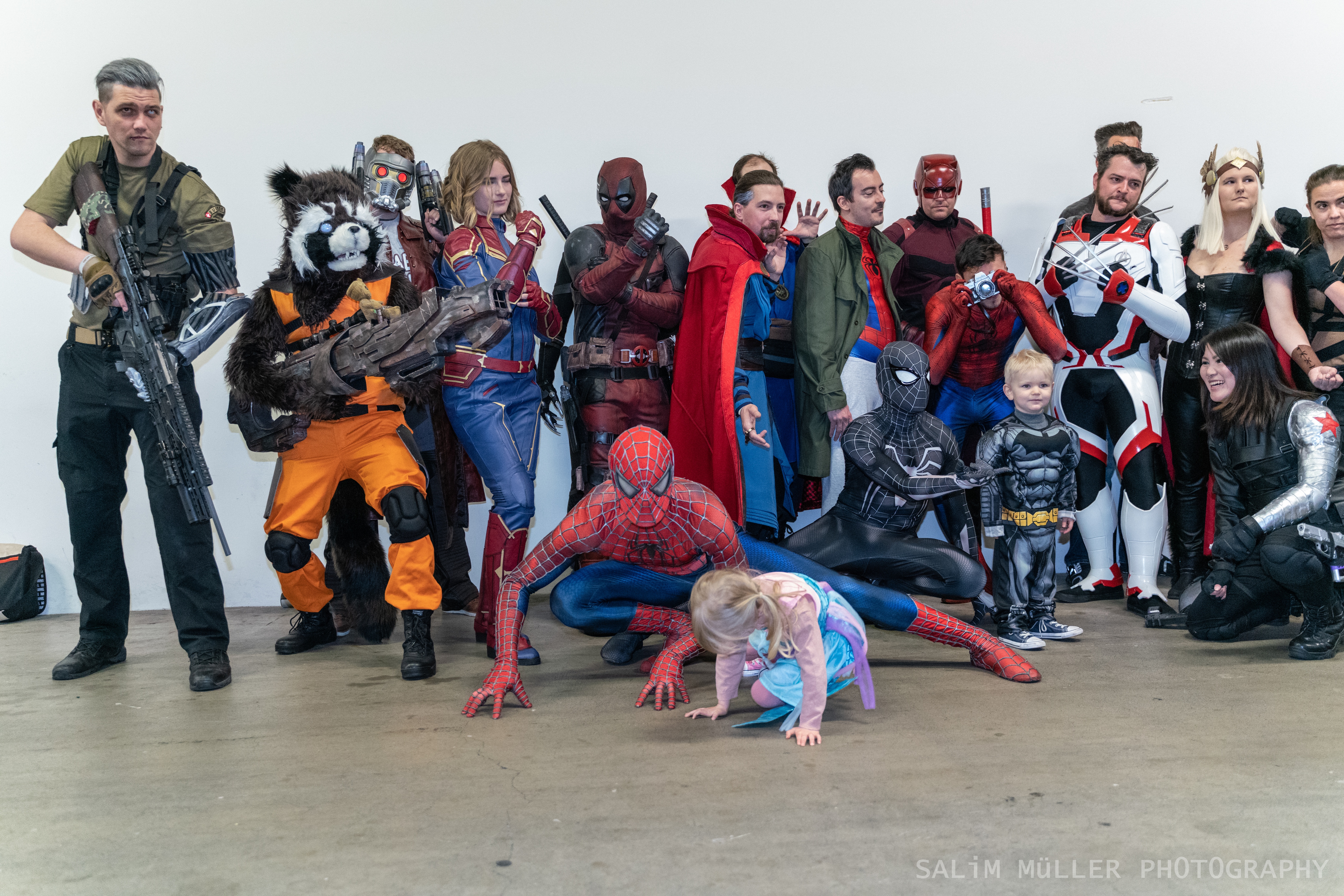 Fantasy Basel 2019 - Sonntag - Cosplay - 018