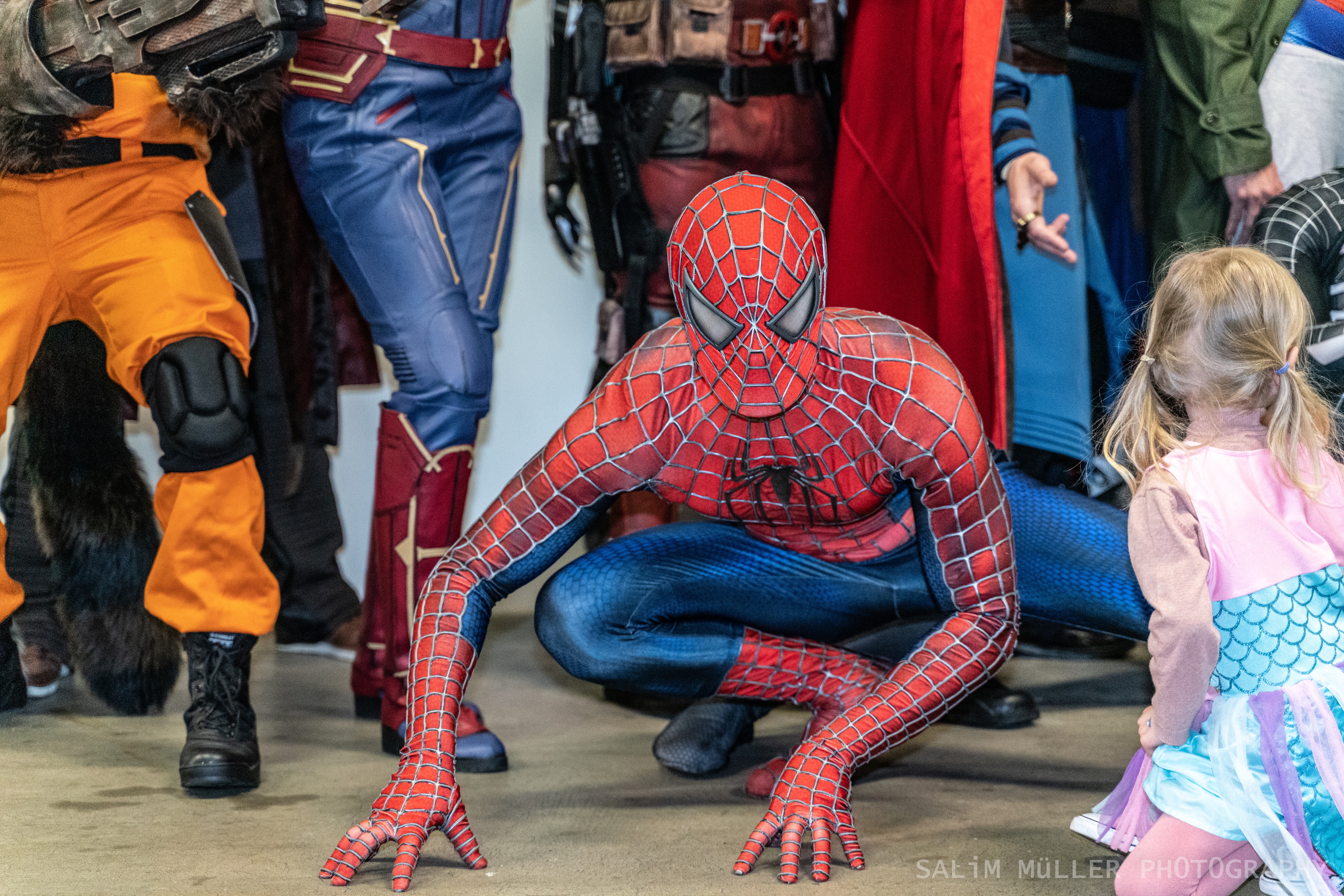 Fantasy Basel 2019 - Sonntag - Cosplay - 019