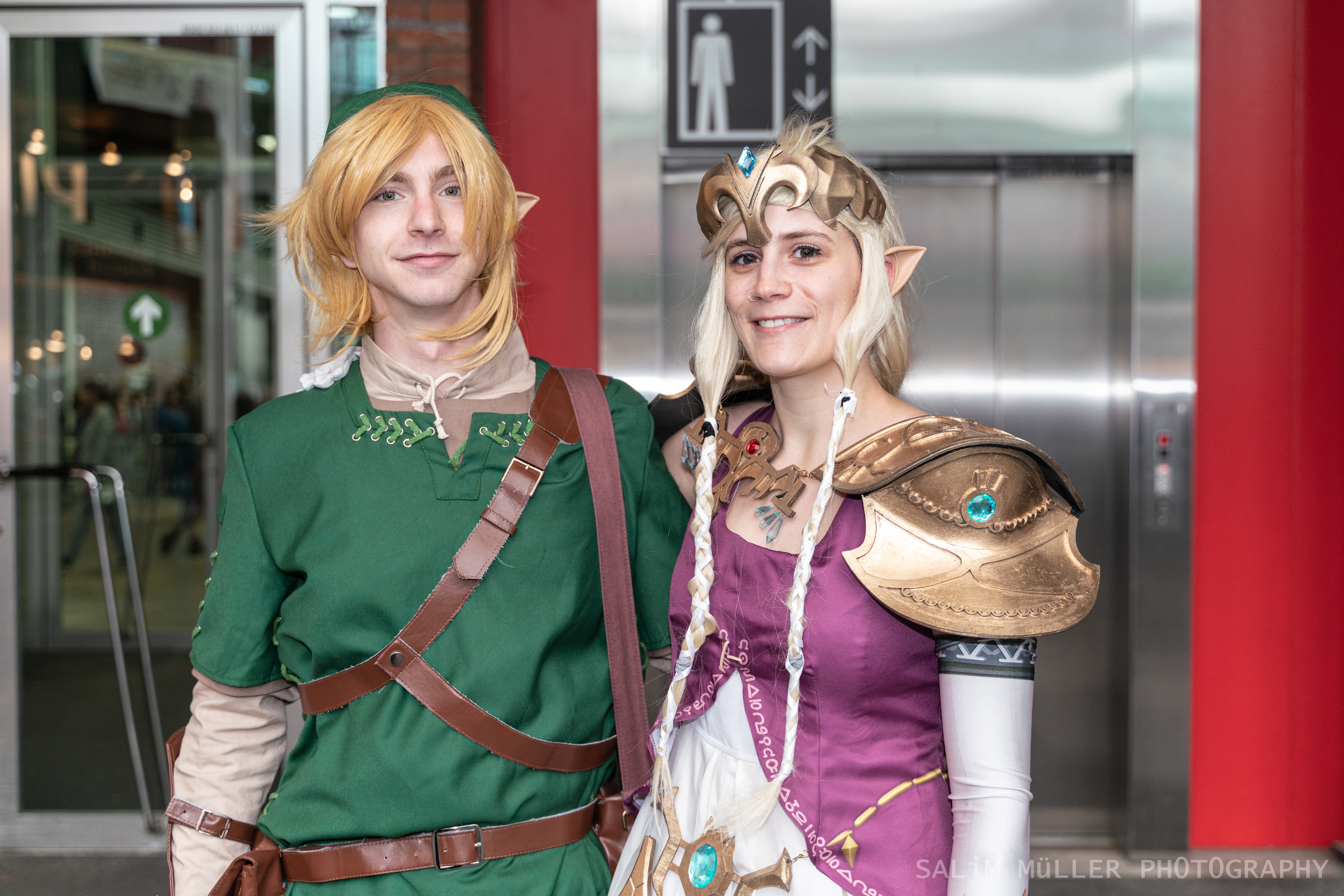 Fantasy Basel 2019 - Sonntag - Cosplay - 024