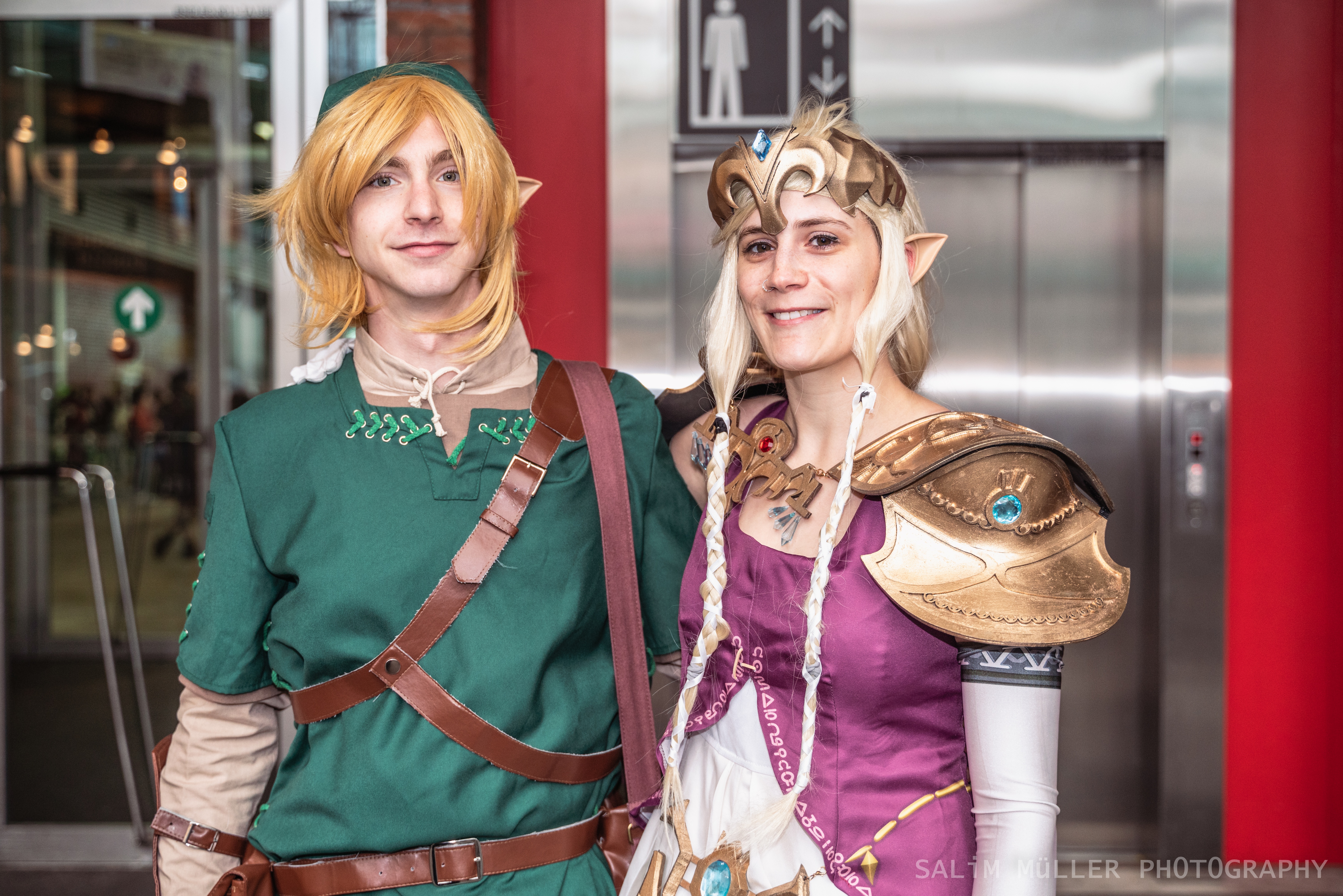 Fantasy Basel 2019 - Sonntag - Cosplay - 025