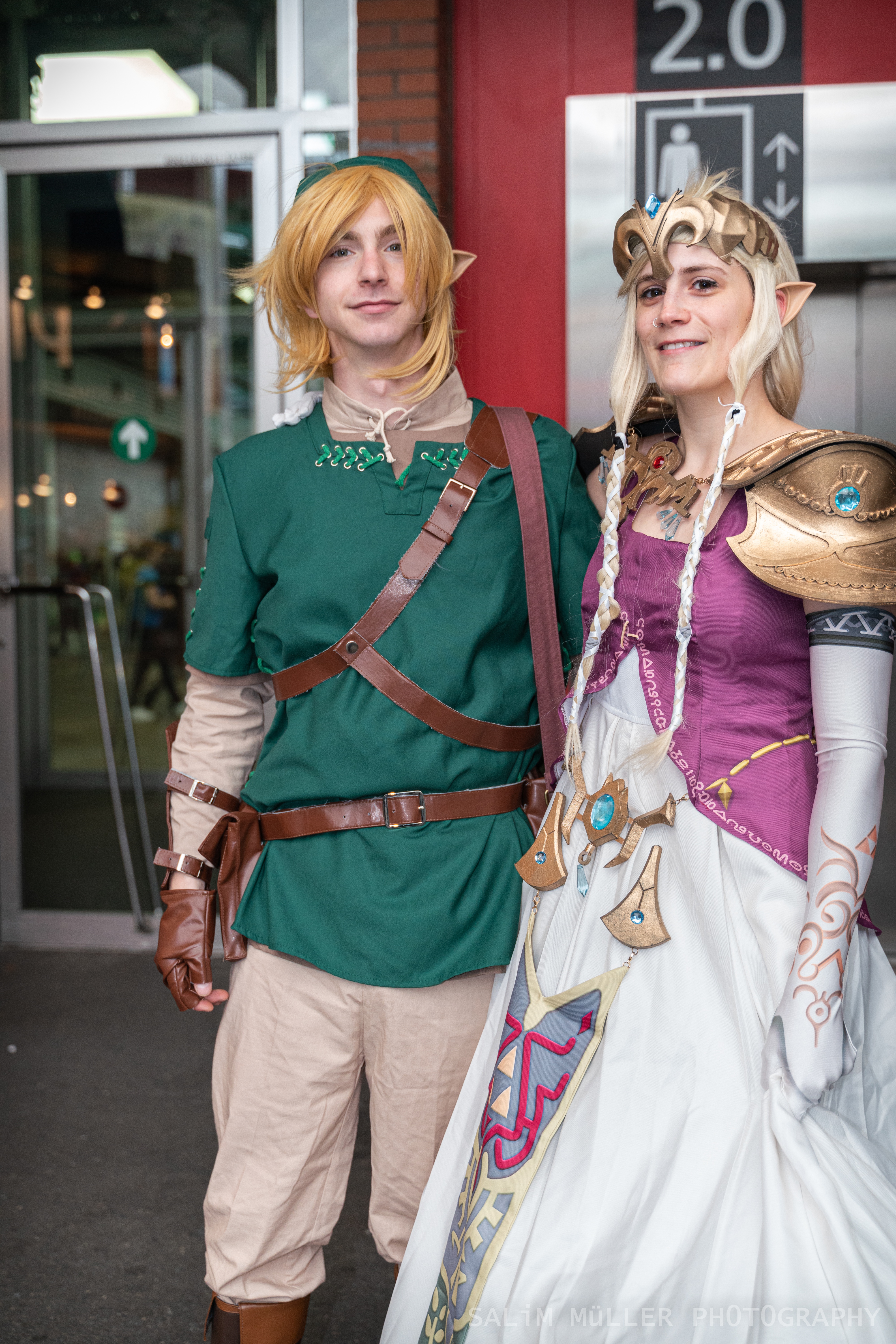 Fantasy Basel 2019 - Sonntag - Cosplay - 026