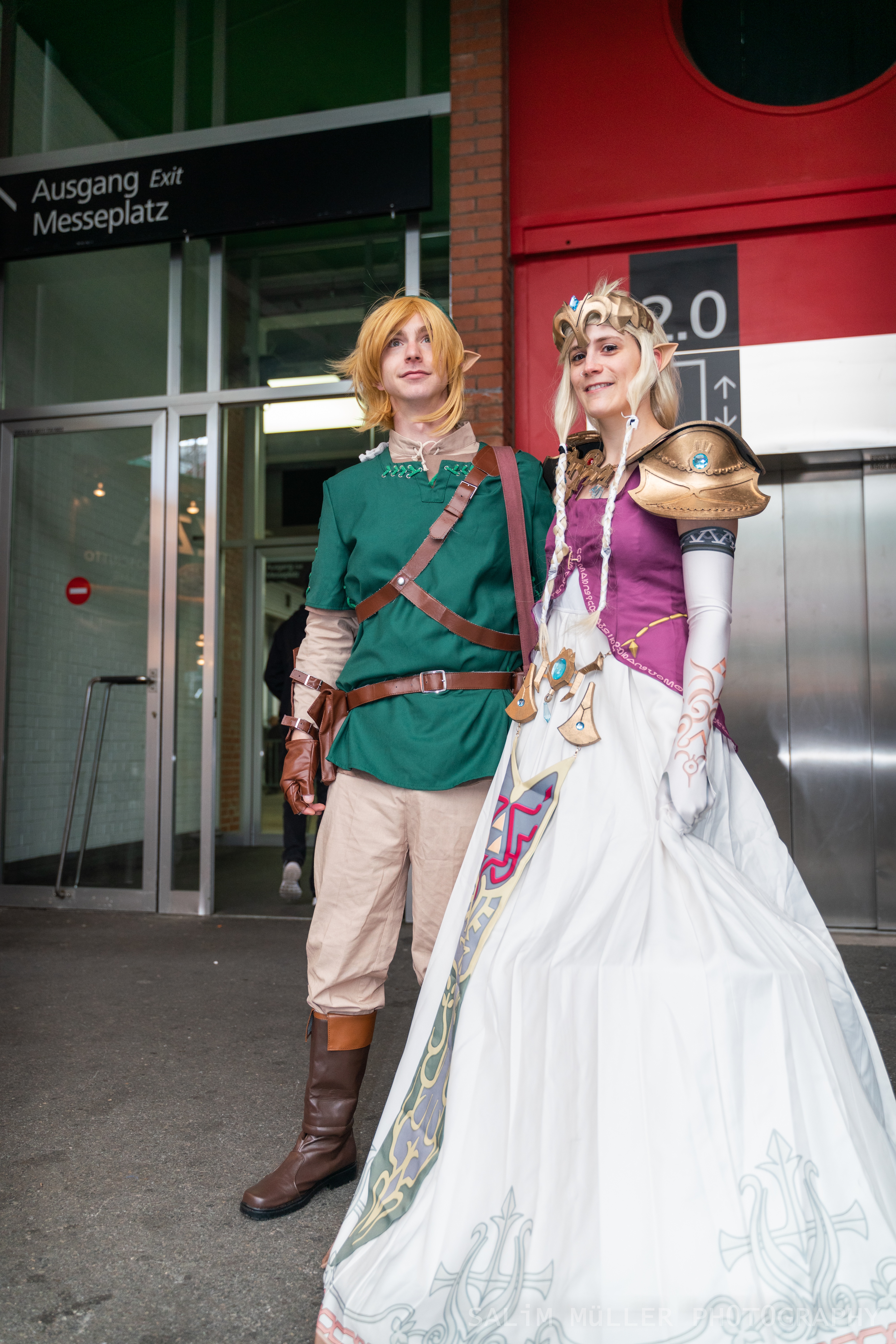 Fantasy Basel 2019 - Sonntag - Cosplay - 027