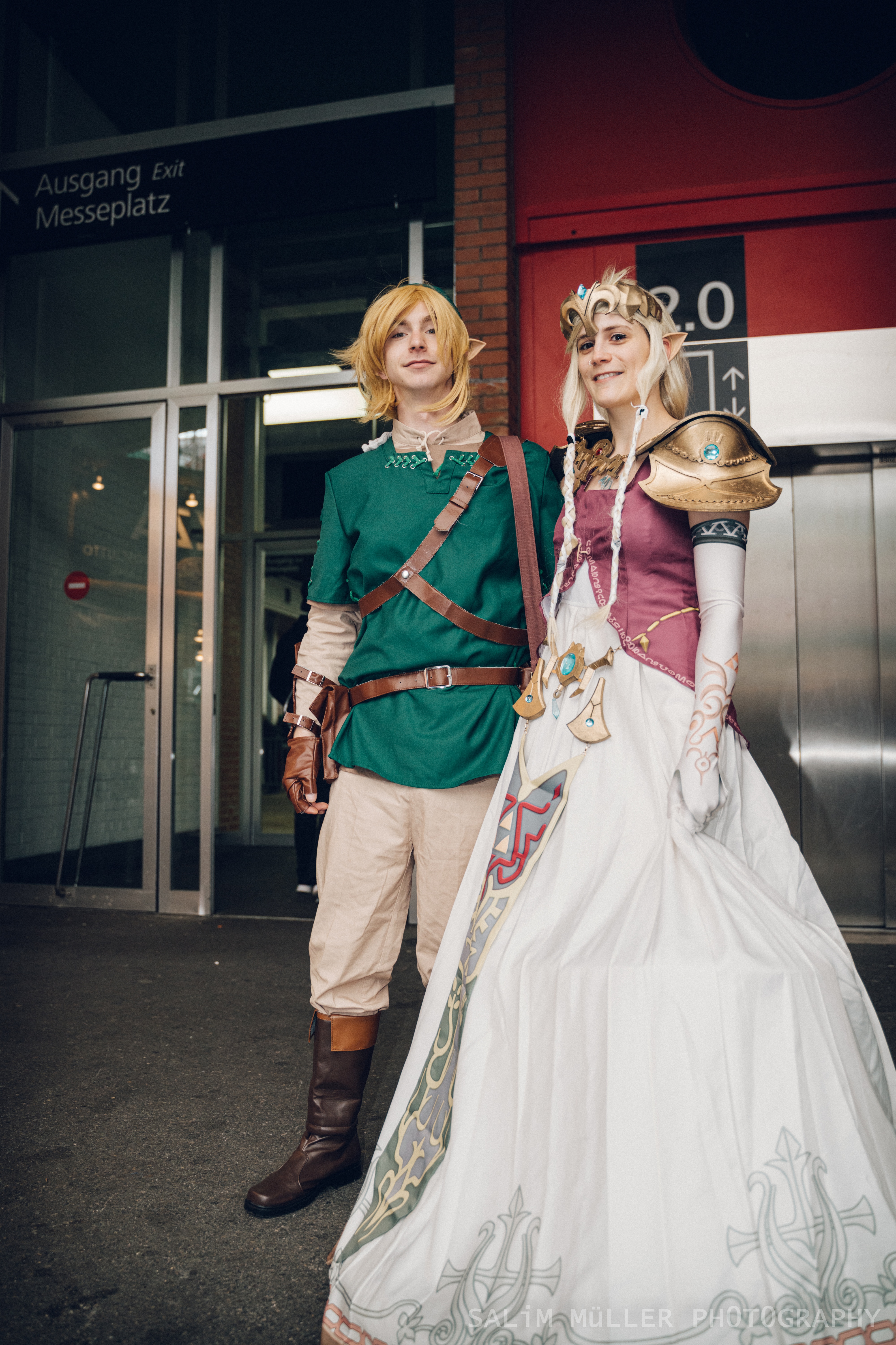 Fantasy Basel 2019 - Sonntag - Cosplay - 028