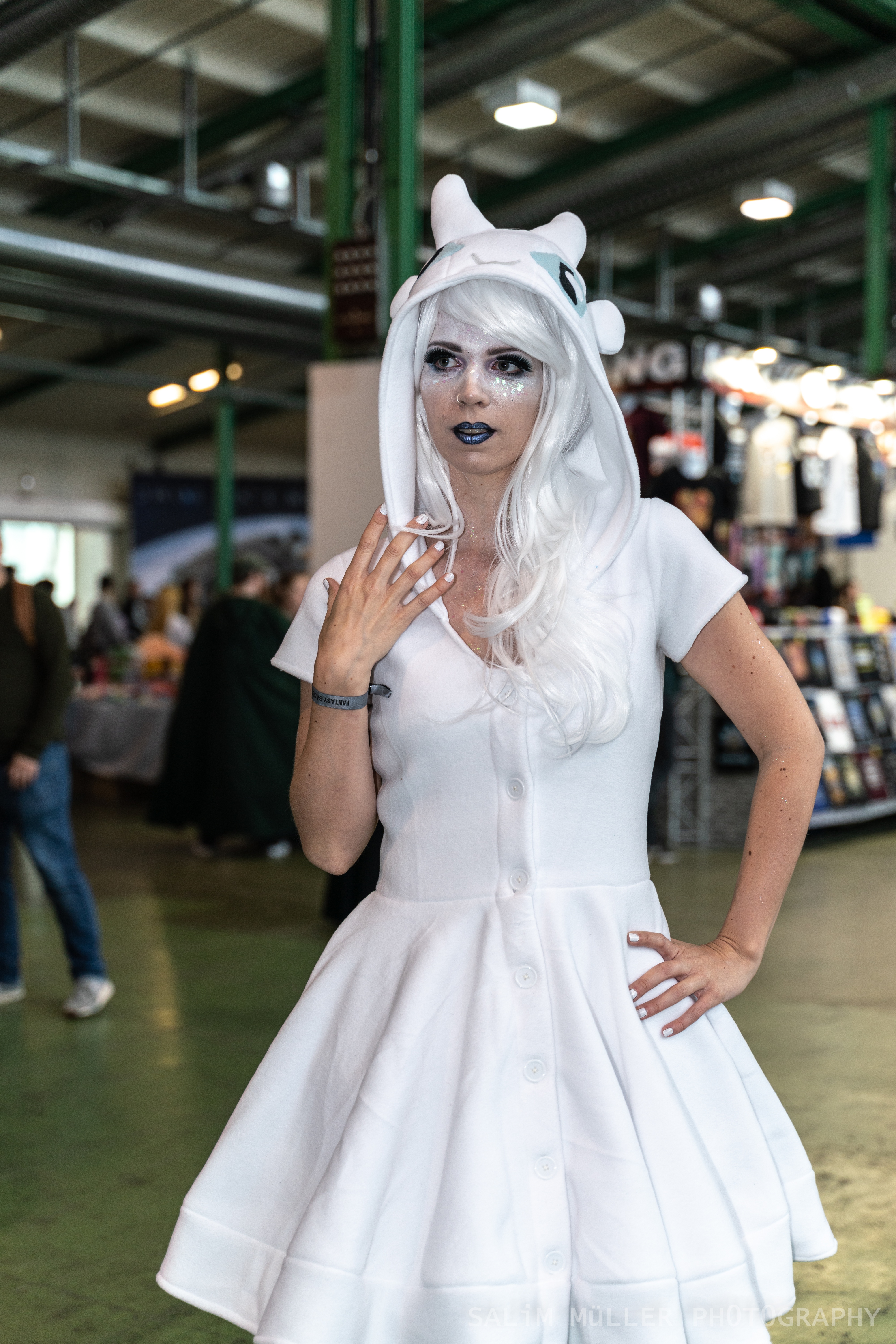 Fantasy Basel 2019 - Sonntag - Cosplay - 029