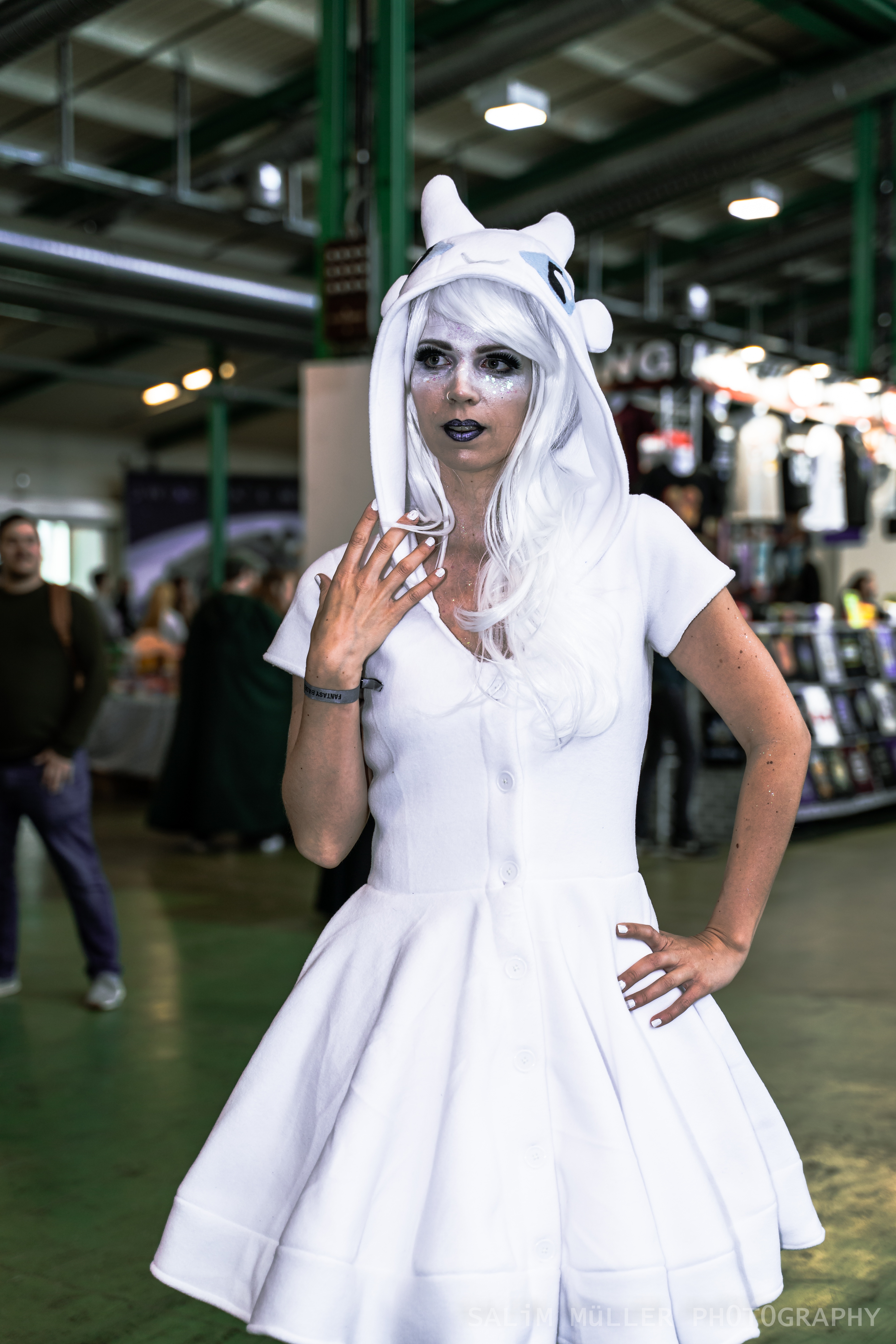 Fantasy Basel 2019 - Sonntag - Cosplay - 030