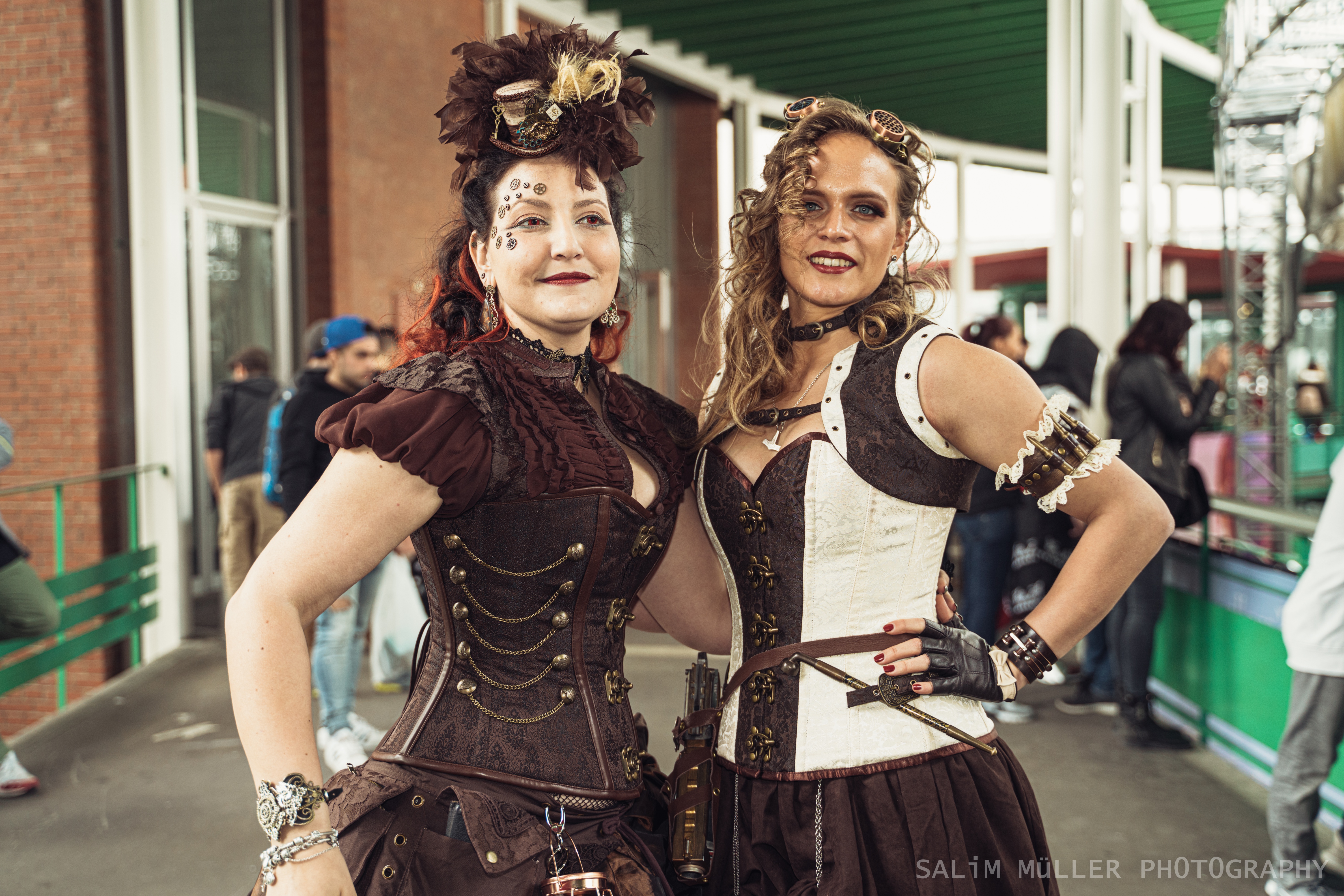 Fantasy Basel 2019 - Sonntag - Cosplay - 121