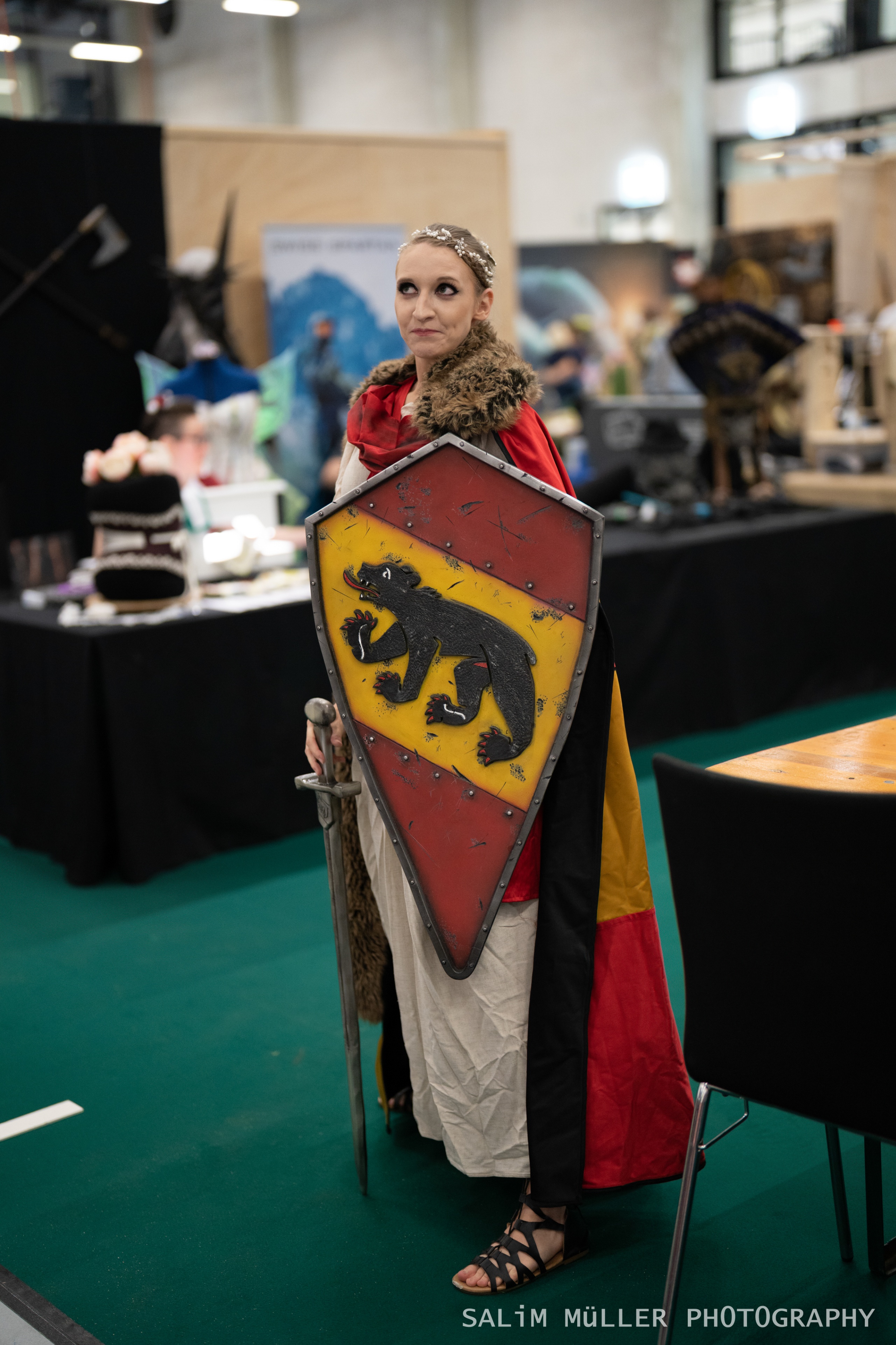 Herofest 2021 - Impressionen, Cosplay & Catwalk Day 1 (Preview) - 004