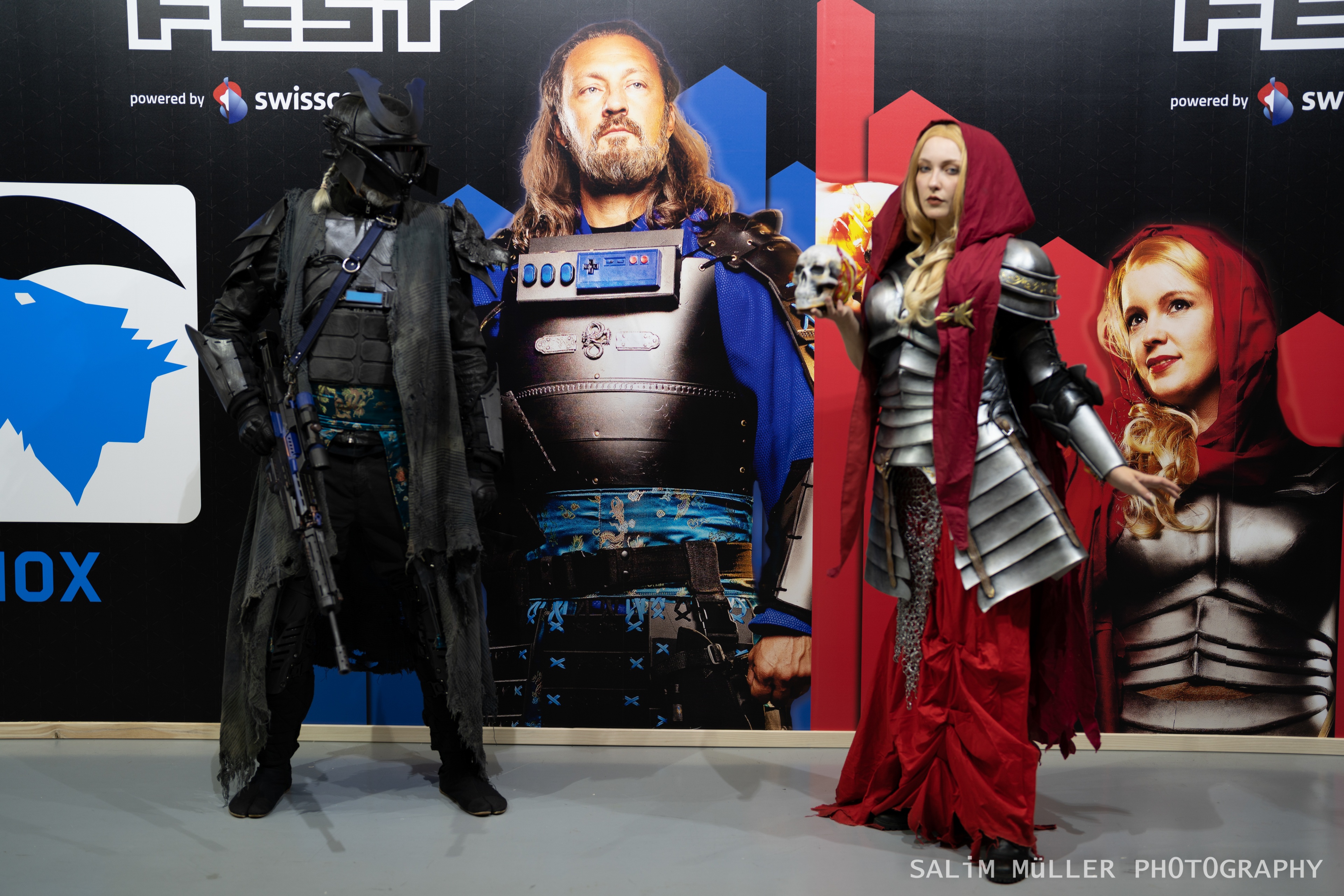 Herofest 2021 - Impressionen, Cosplay & Catwalk Day 1 (Preview) - 005