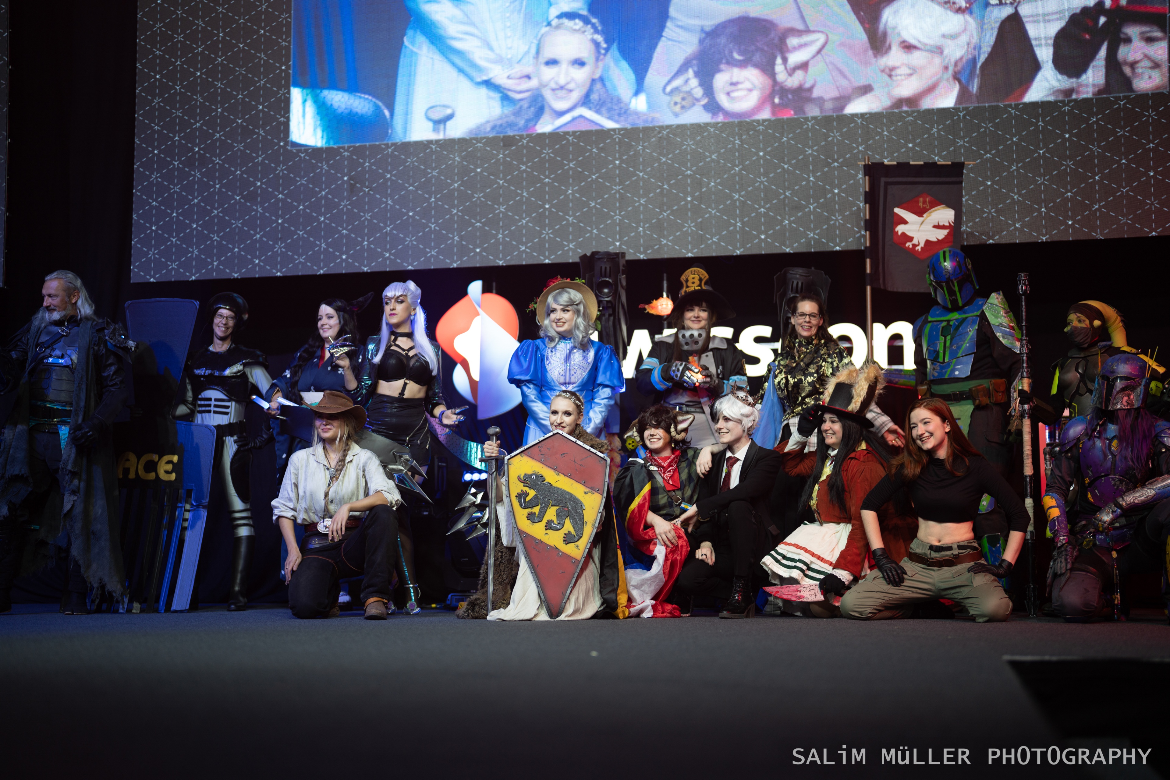 Herofest 2021 - Impressionen, Cosplay & Catwalk Day 1 (Preview) - 017