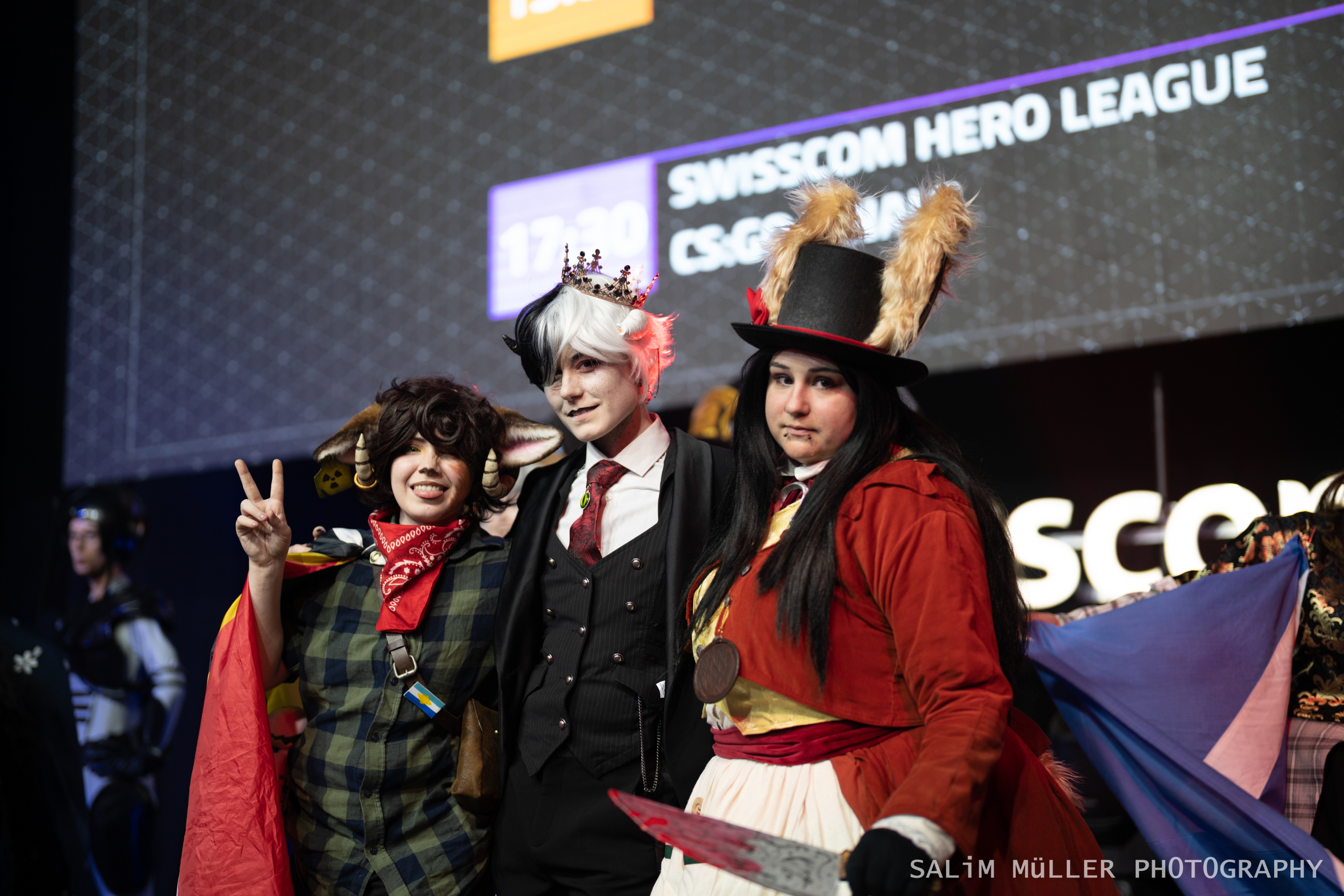 Herofest 2021 - Impressionen, Cosplay & Catwalk Day 1 (Preview) - 018