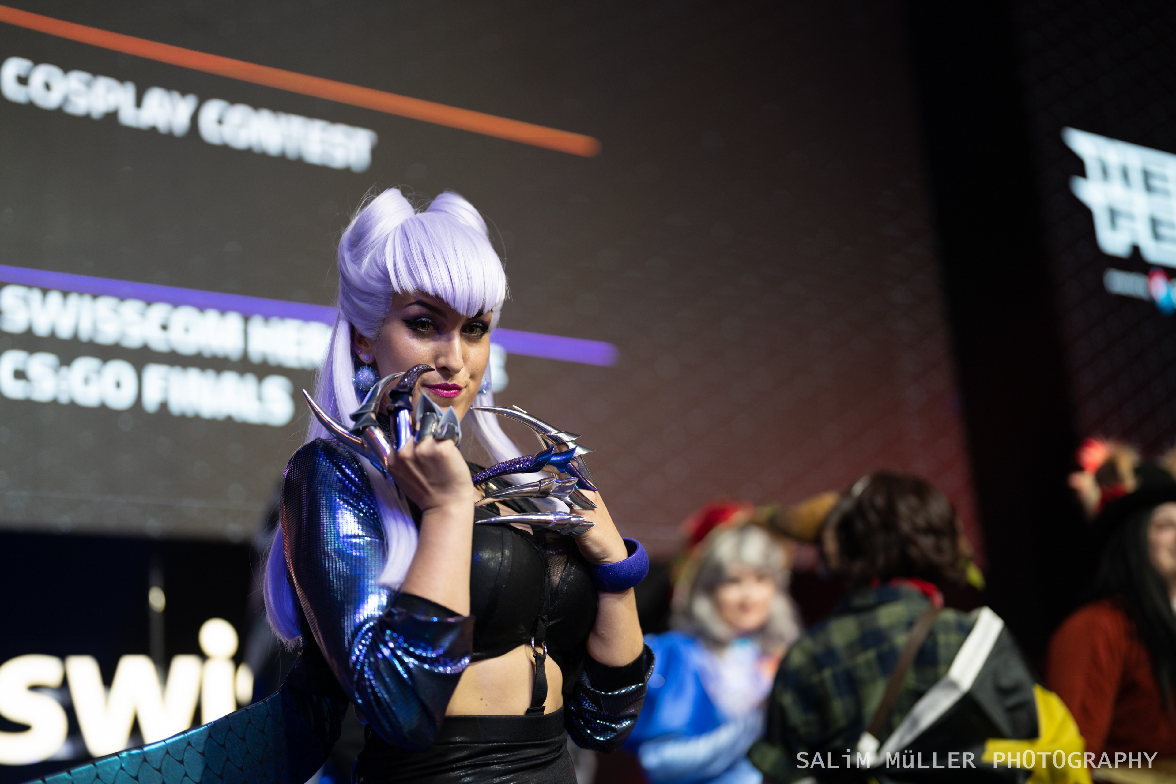 Herofest 2021 - Impressionen, Cosplay & Catwalk Day 1 (Preview) - 019