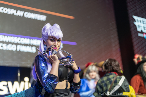 Herofest 2021 - Cosplay & Friends Collection - 089
