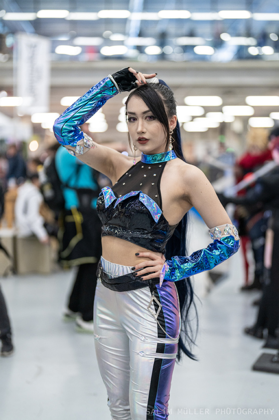 Herofest 2021 - Cosplay & Friends Collection - 126