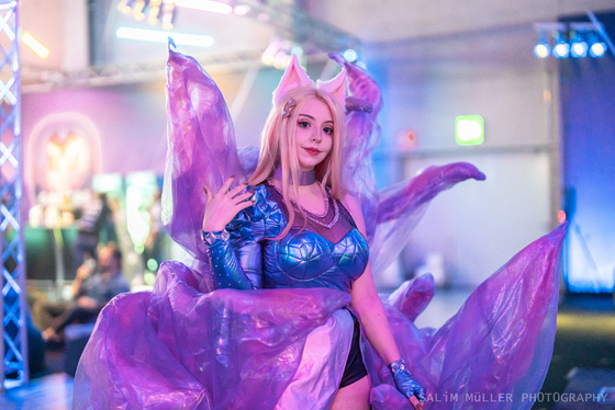 Herofest 2021 - Cosplay & Friends Collection - 245