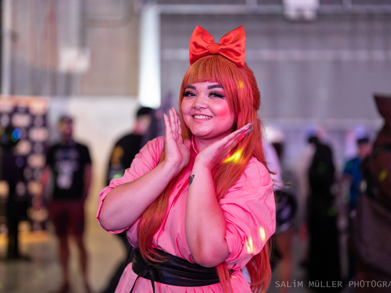 Herofest 2021 - Cosplay & Friends Collection - 318