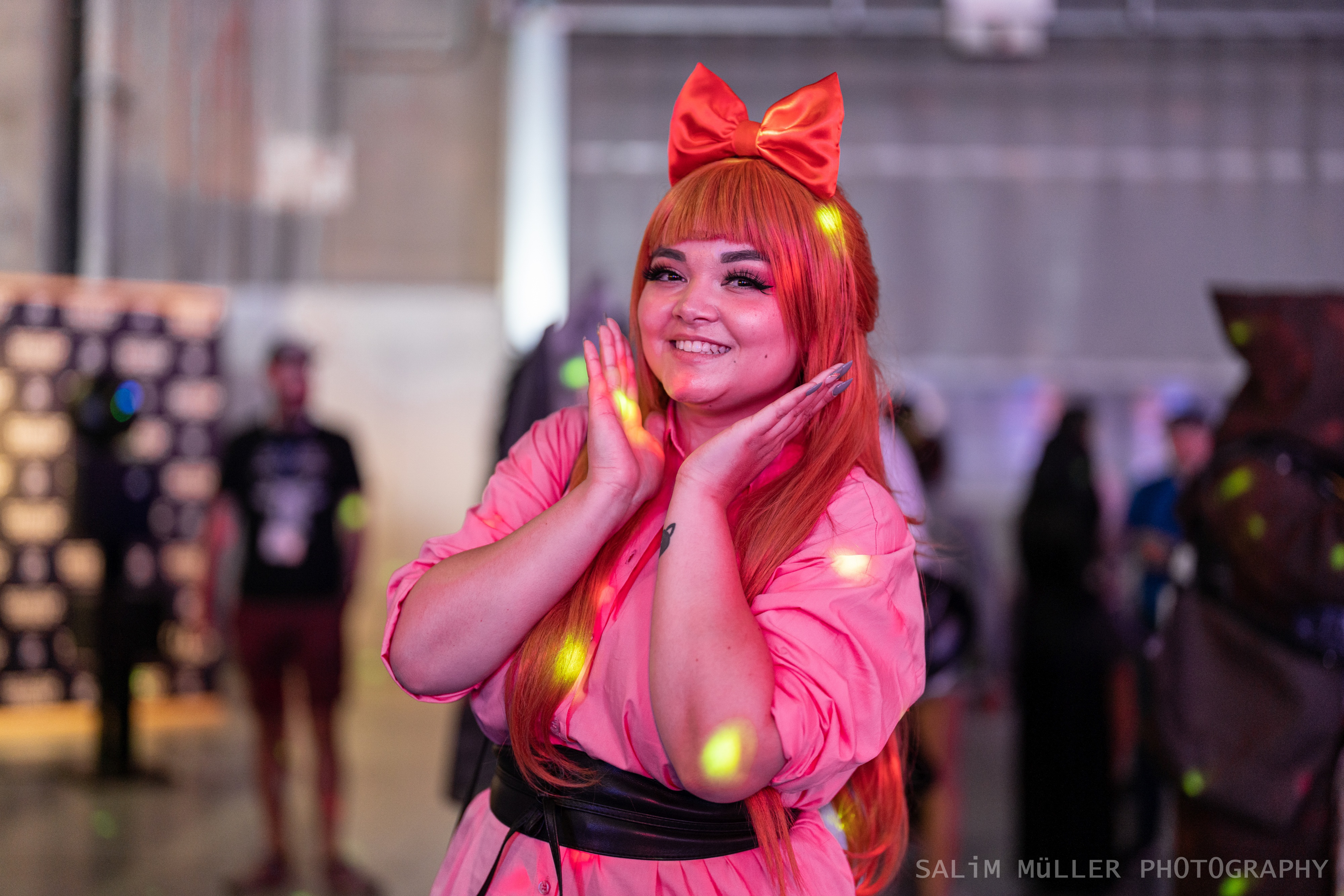 Herofest 2021 - Cosplay & Friends Collection - 320