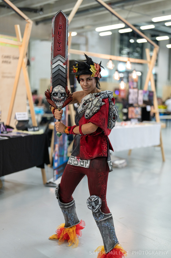 Herofest 2021 - Cosplay & Friends Collection - 371