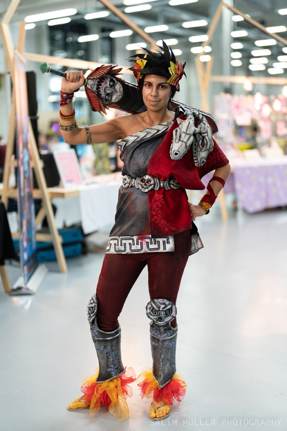 Herofest 2021 - Cosplay & Friends Collection - 377