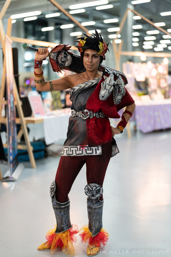 Herofest 2021 - Cosplay & Friends Collection - 378