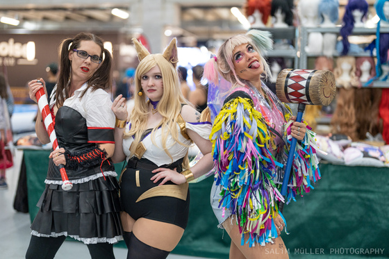 Herofest 2021 - Cosplay & Friends Collection - 397
