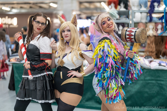 Herofest 2021 - Cosplay & Friends Collection - 398