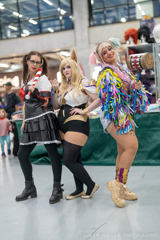 Herofest 2021 - Cosplay & Friends Collection - 402
