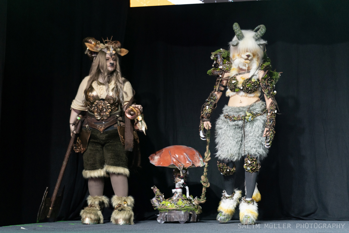 Herofest 2021 - Cosplay & Friends Collection - 450