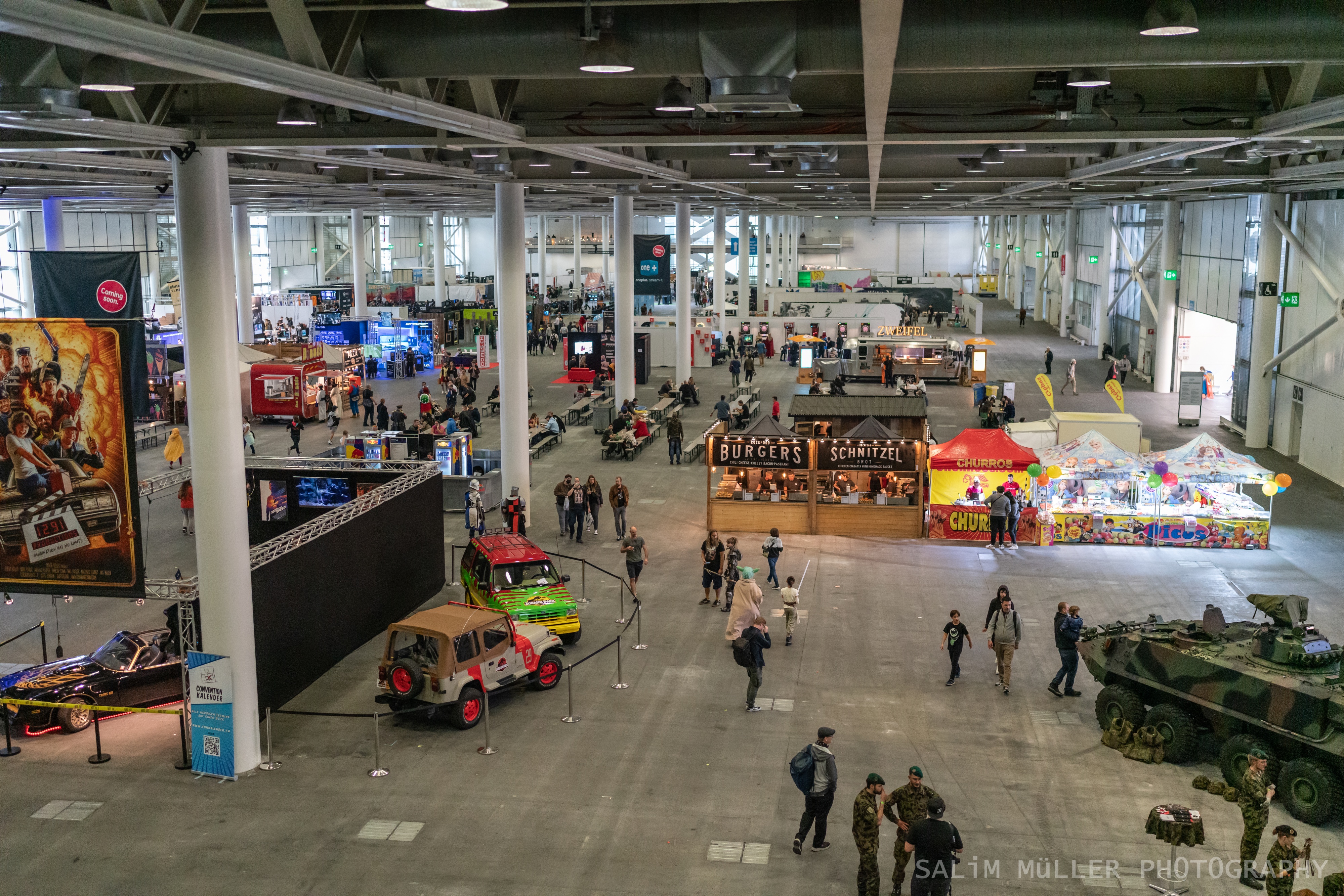 Fantasy Basel 2021 - Day 1 - Impressionen - 038