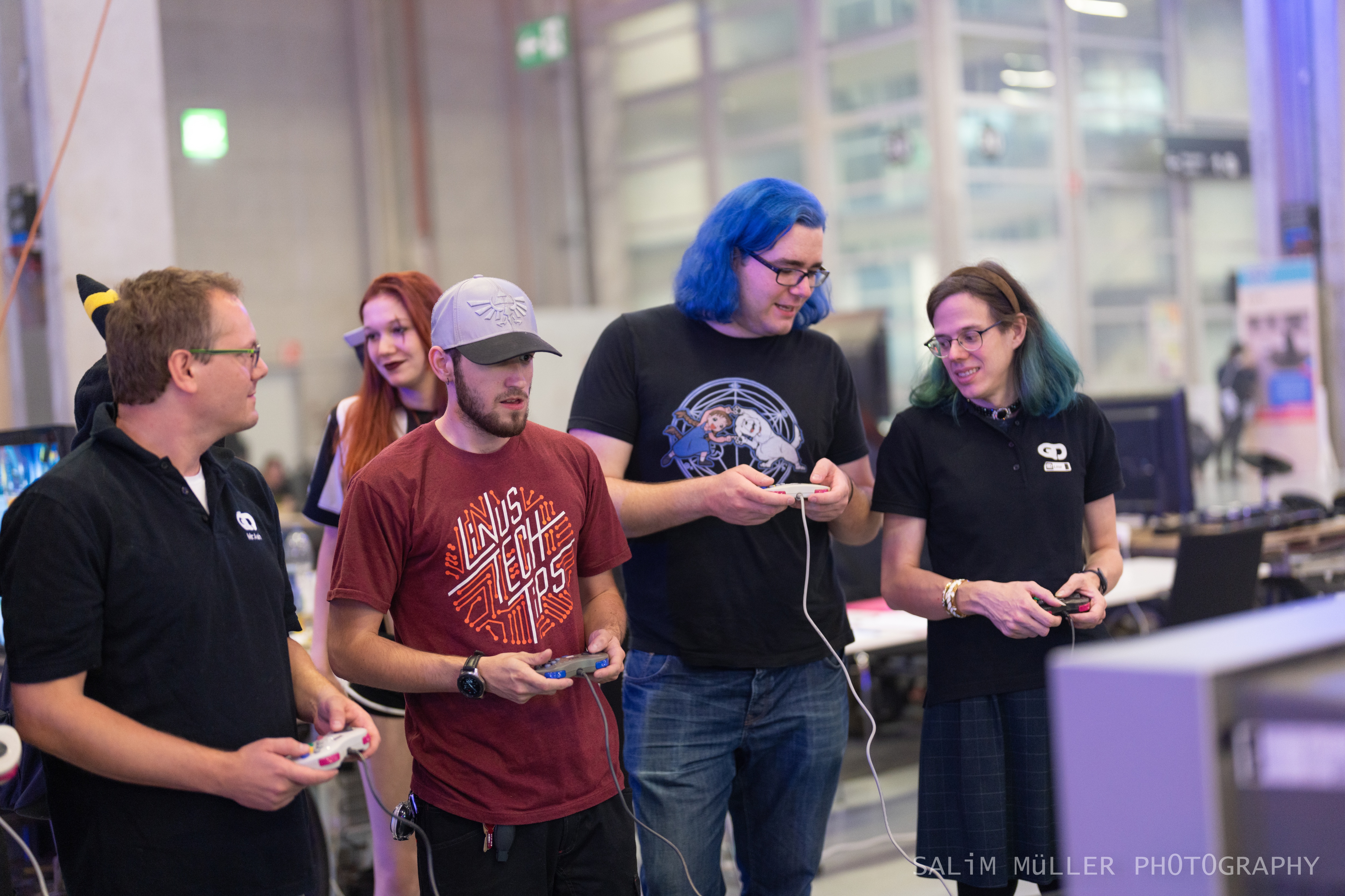 Herofest 2021 - Day 1 - Impressionen - 071