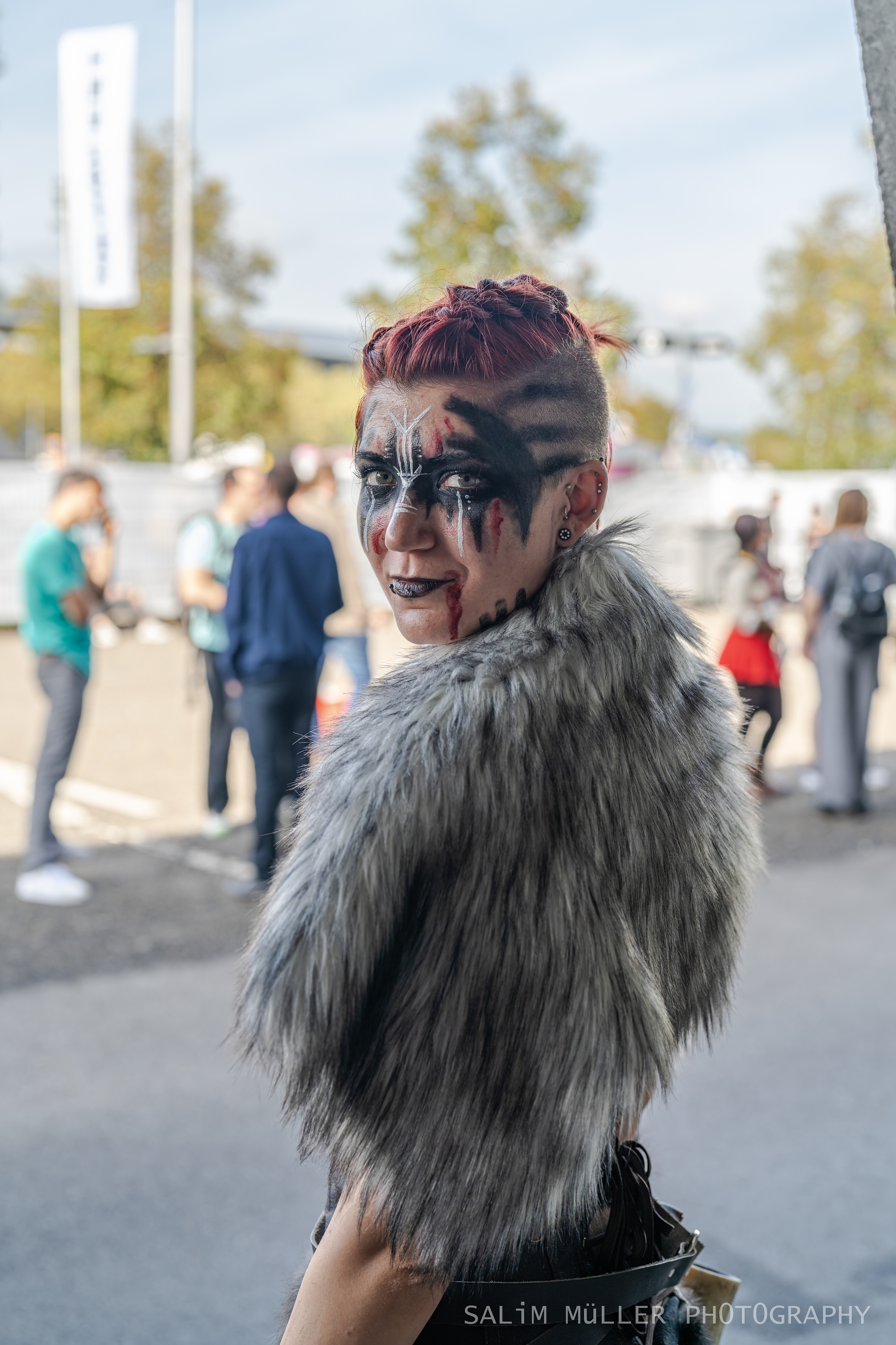 Herofest 2021 - Day 2 - Cosplay Portrait - 061