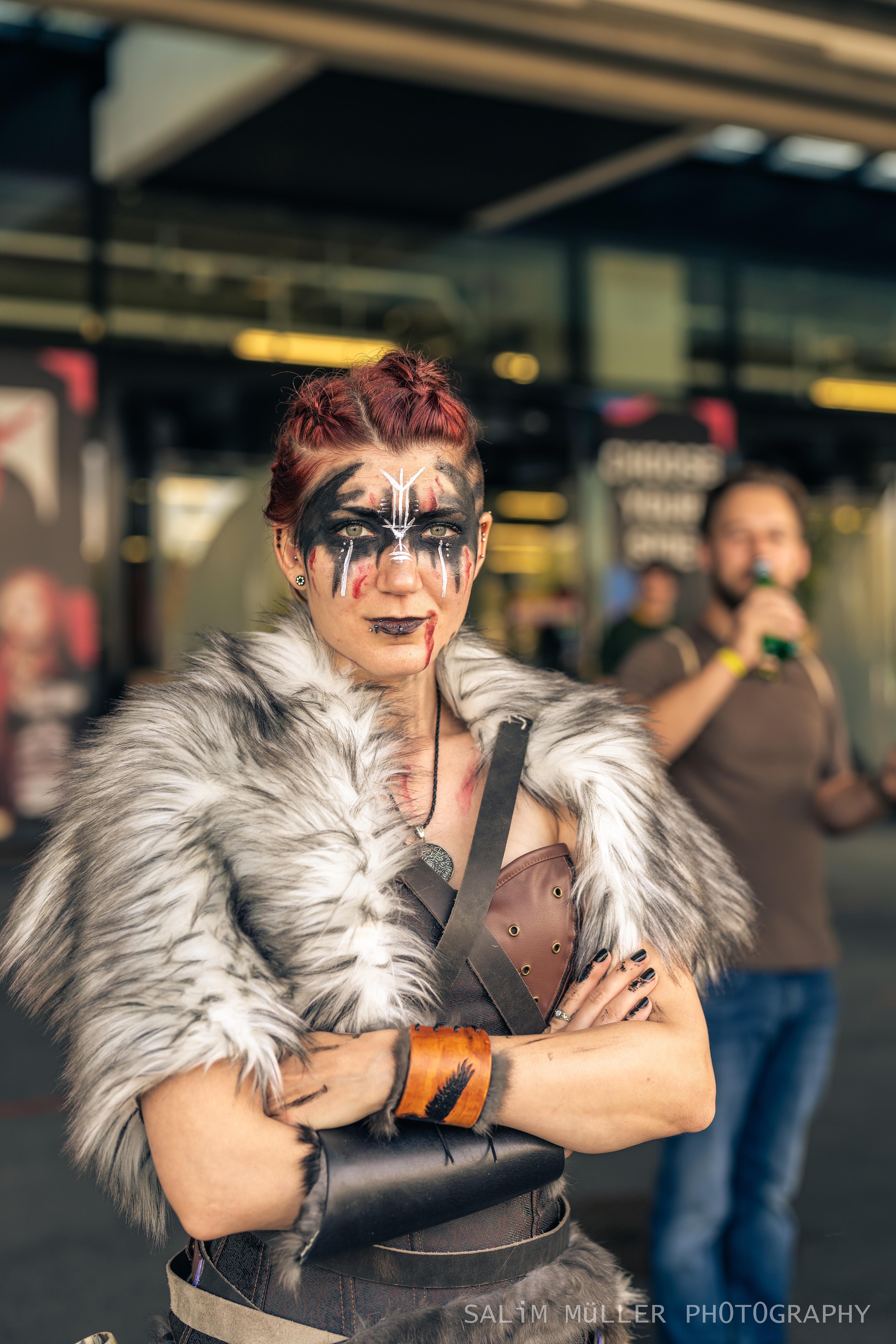 Herofest 2021 - Day 2 - Cosplay Portrait - 063