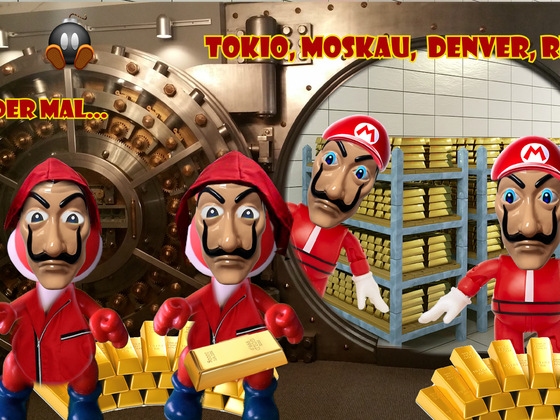 Mario und Yoshi Wallpaper (Dezember) - 031