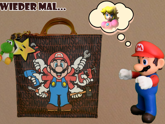 Mario und Yoshi Wallpaper (Dezember) - 034