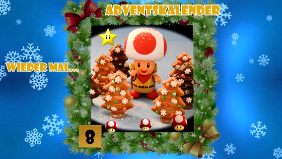 Mario und Yoshi Wallpaper (Dezember) - 008